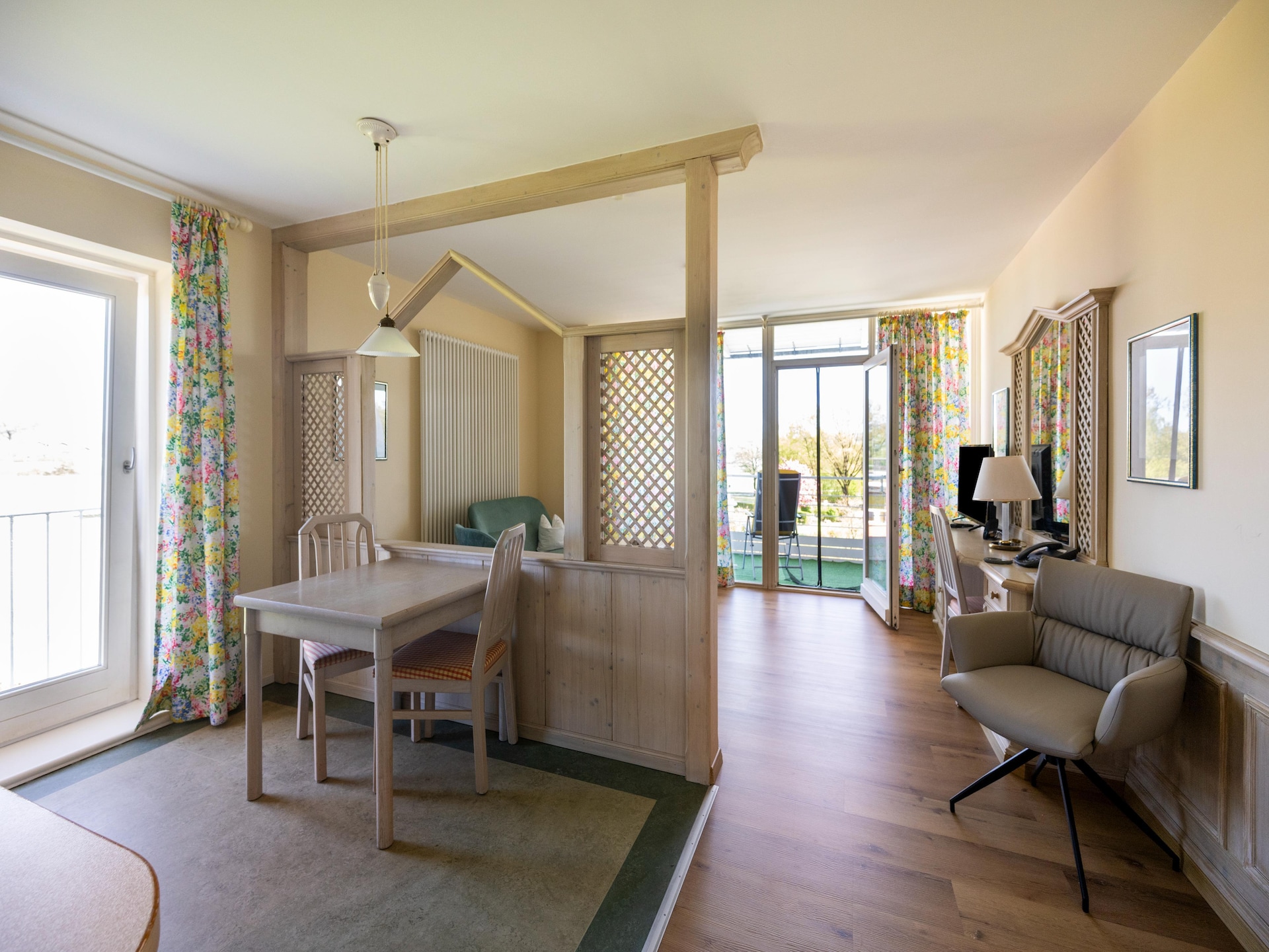 Sereen appartement bij het kuurpark in Bad Birnbach · 2 pers. - foto 17