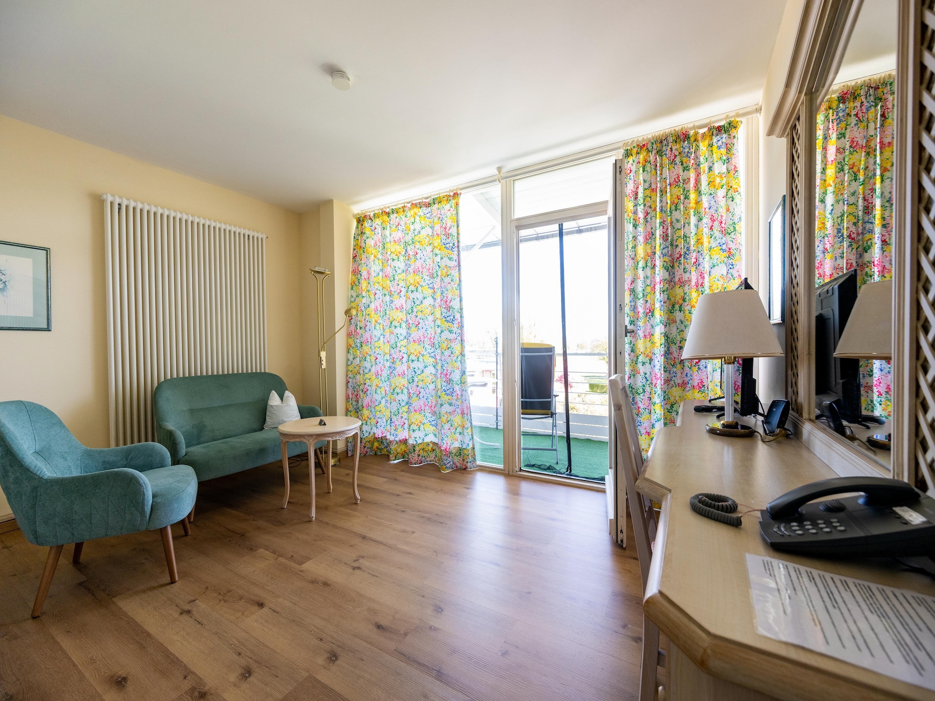 Sereen appartement bij het kuurpark in Bad Birnbach · 2 pers. - foto 14