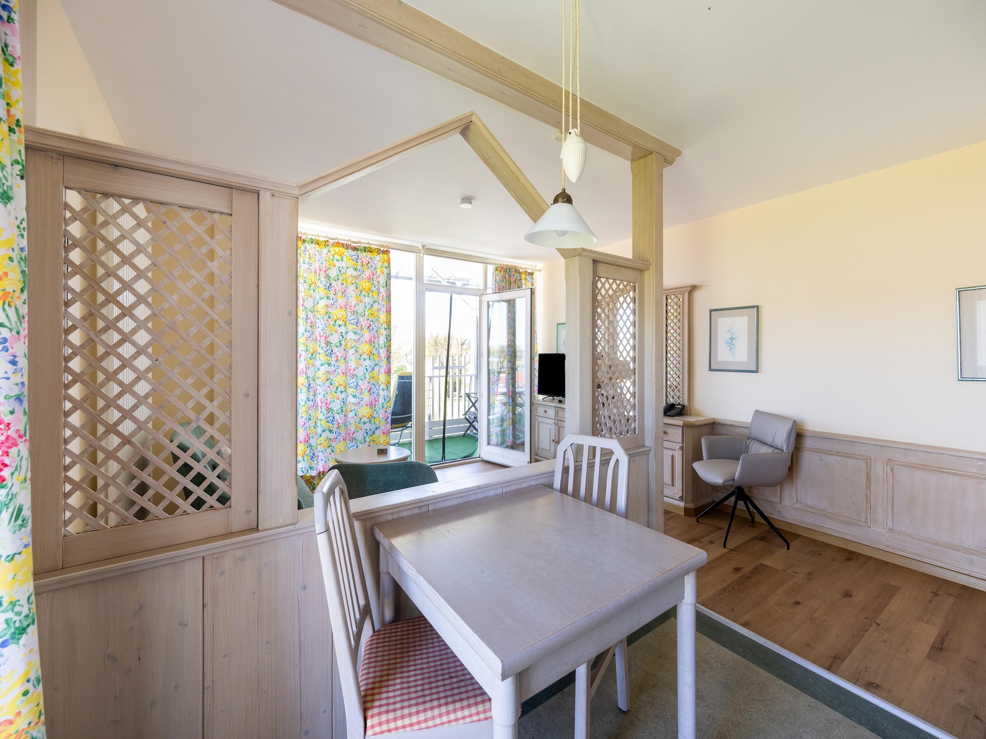 Sereen appartement bij het kuurpark in Bad Birnbach · 2 pers. - foto 19