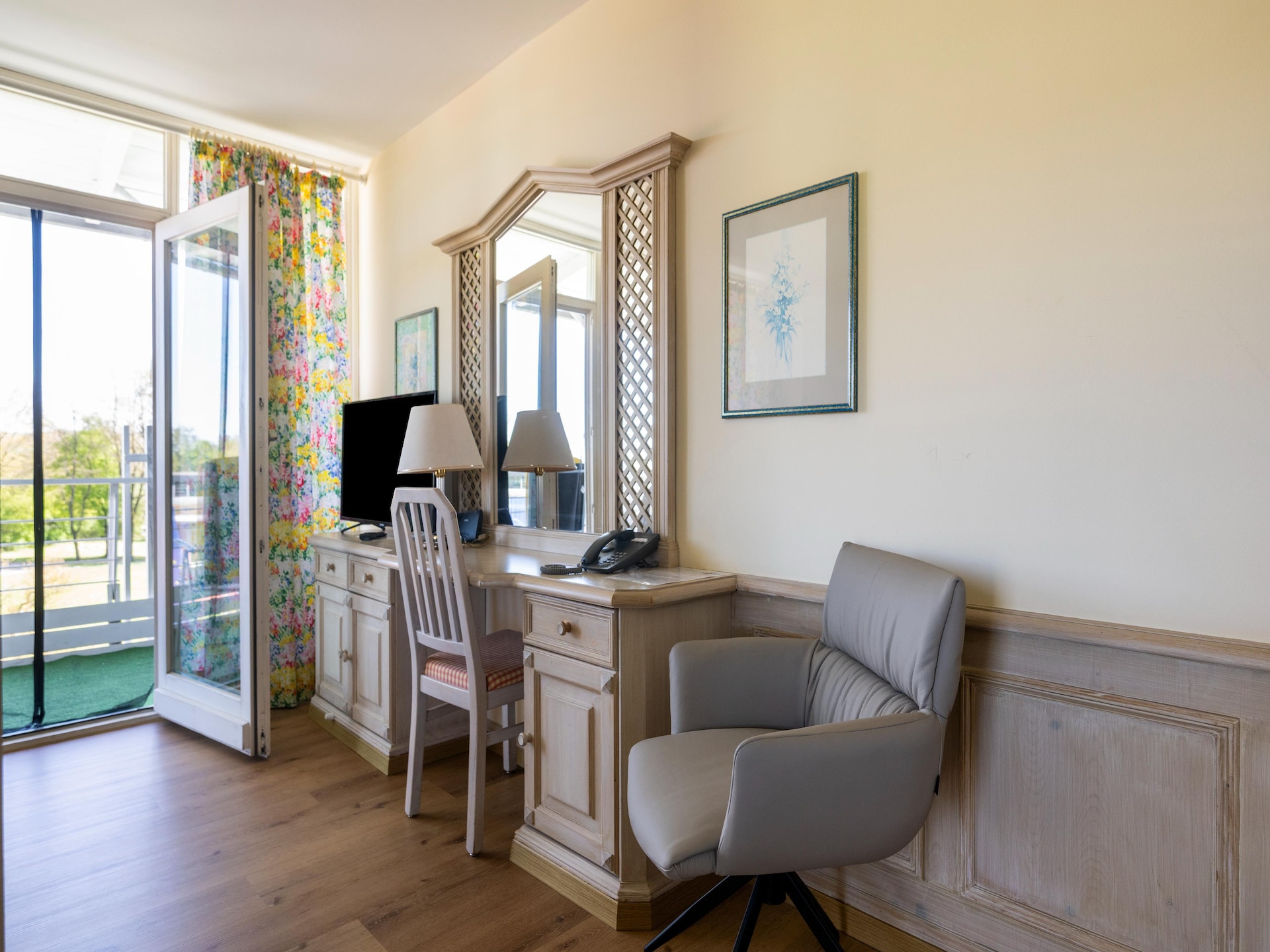 Sereen appartement bij het kuurpark in Bad Birnbach · 2 pers. - foto 15