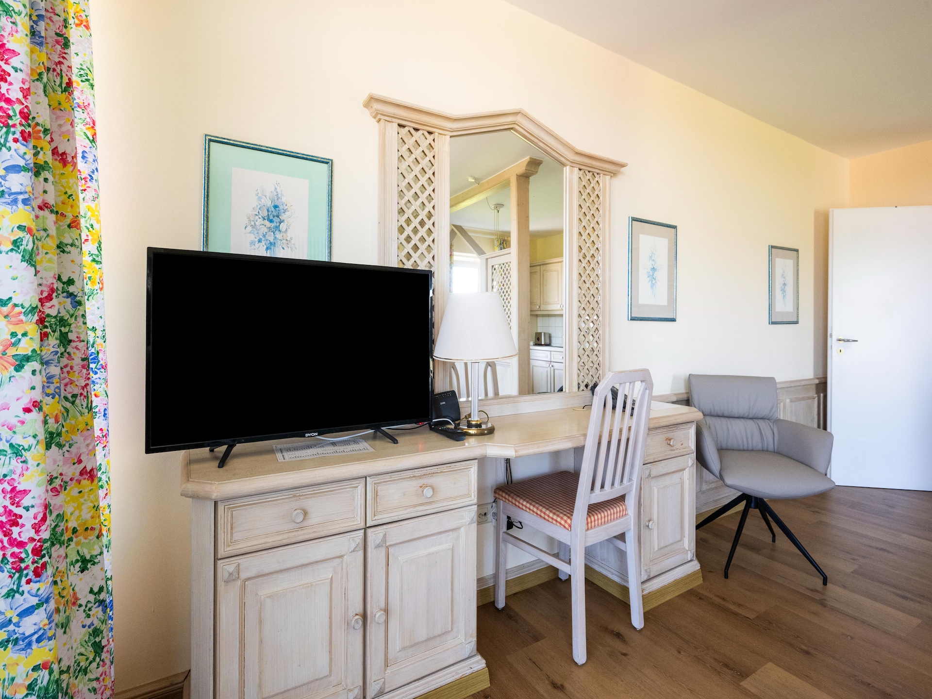 Sereen appartement bij het kuurpark in Bad Birnbach · 2 pers. - foto 6