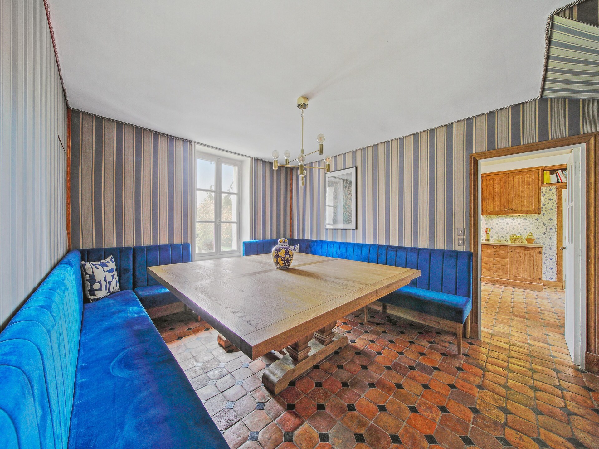 Maison Nelson: Landgoed voor 20 personen met privézwembad bij Fontainebleau - foto 4
