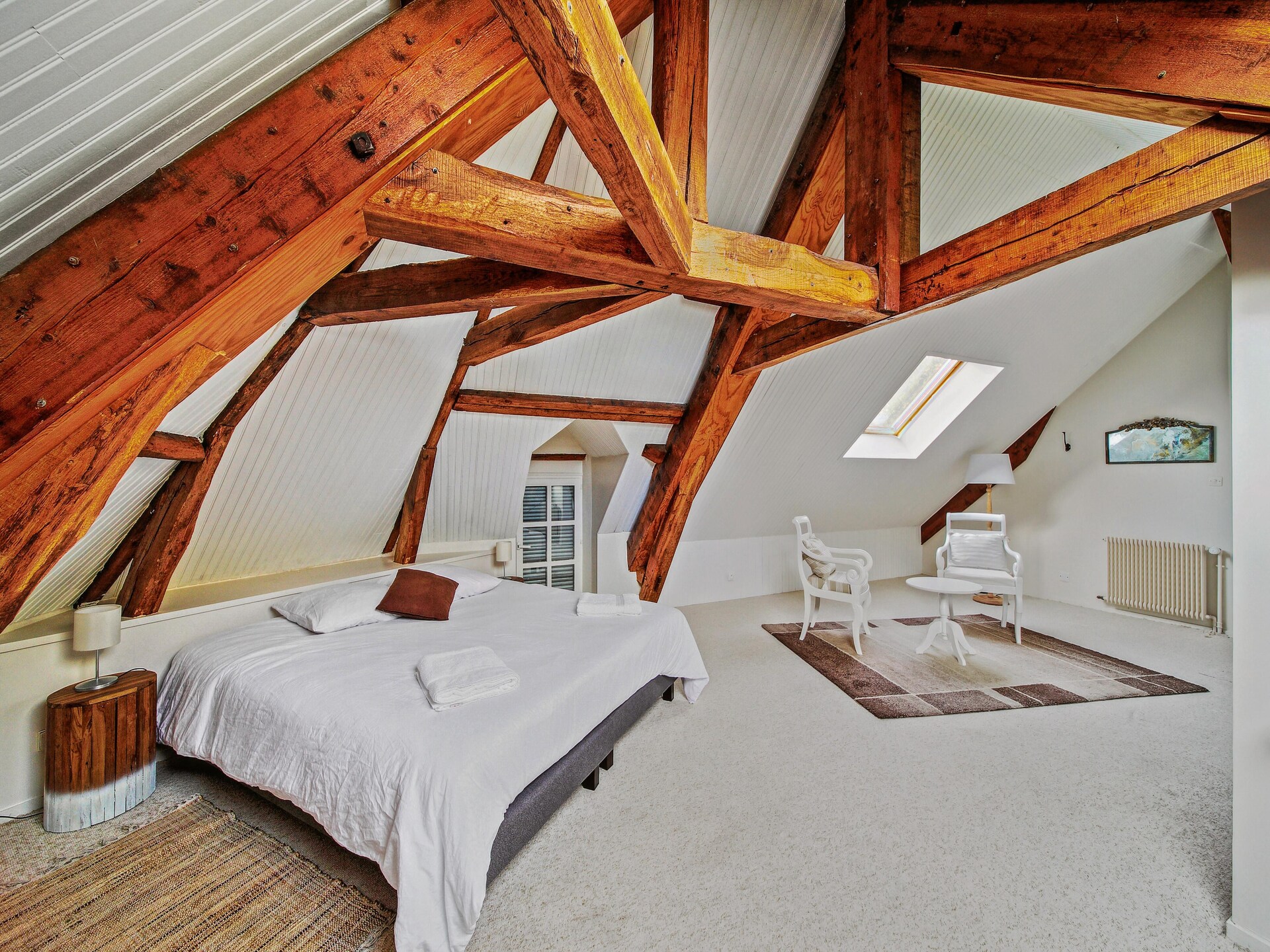 Maison Nelson: Landgoed voor 20 personen met privézwembad bij Fontainebleau - foto 12