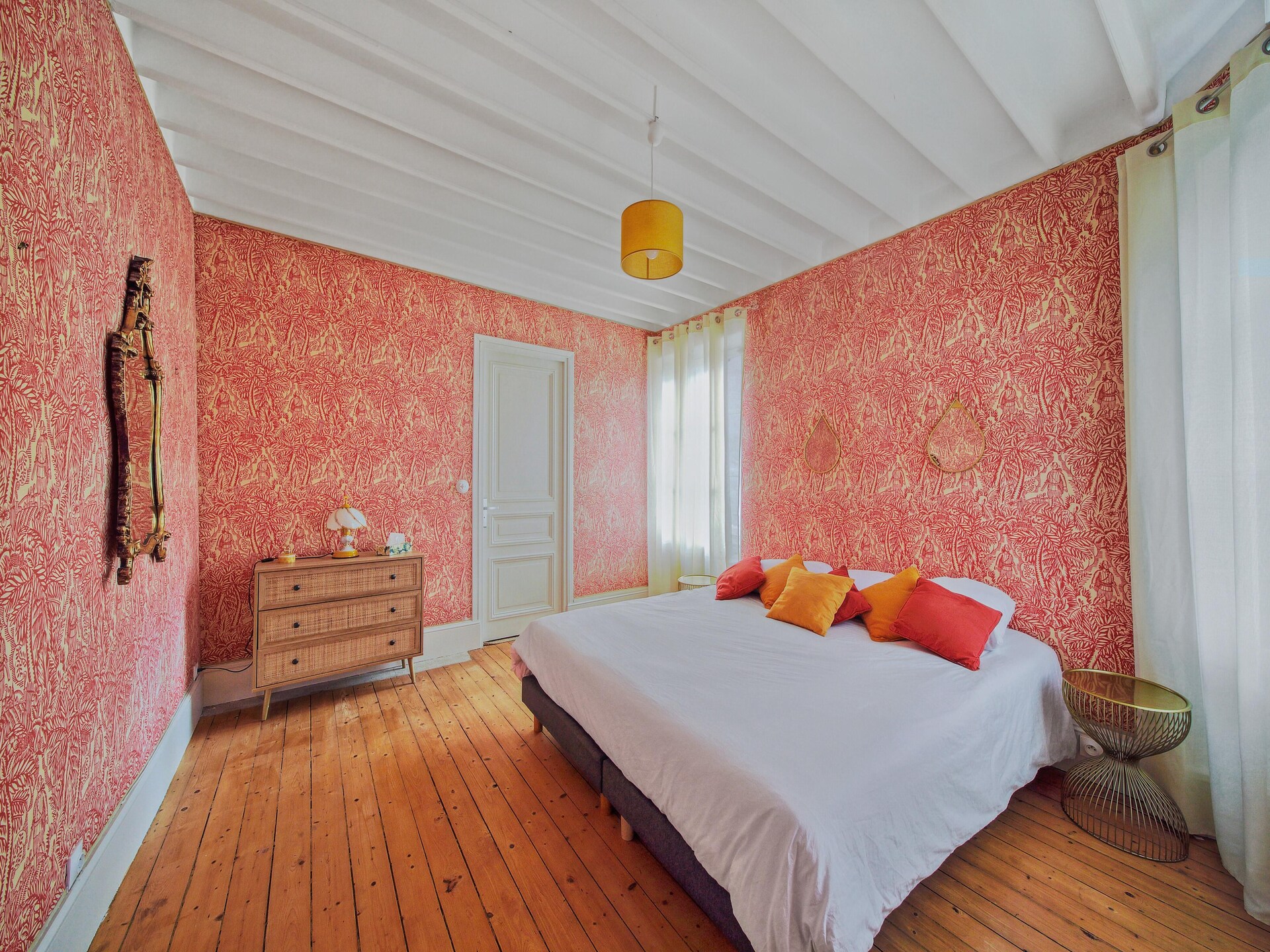 Maison Nelson: Landgoed voor 20 personen met privézwembad bij Fontainebleau - foto 20