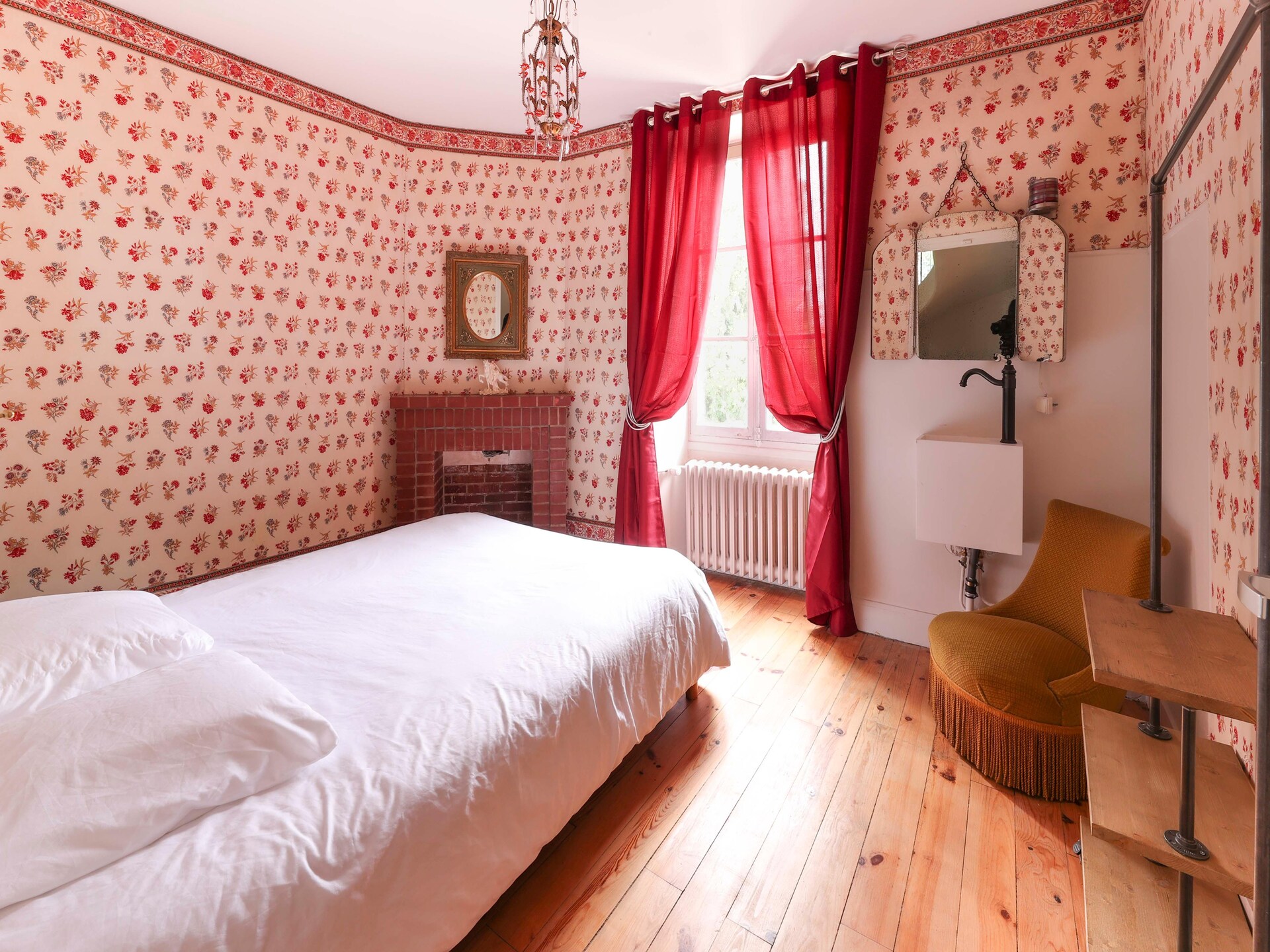 Maison Nelson: Landgoed voor 20 personen met privézwembad bij Fontainebleau - foto 15