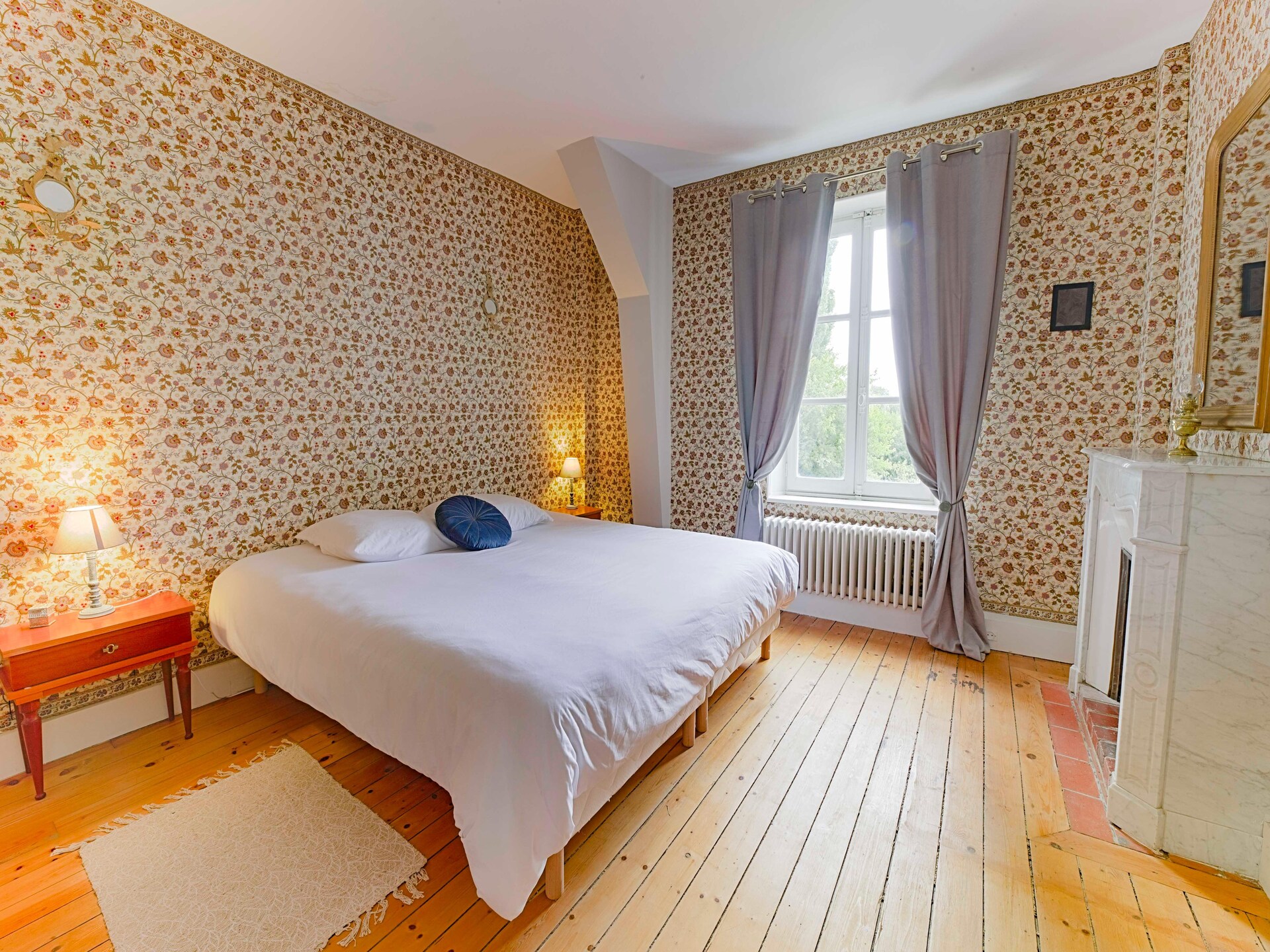 Maison Nelson: Landgoed voor 20 personen met privézwembad bij Fontainebleau - foto 13