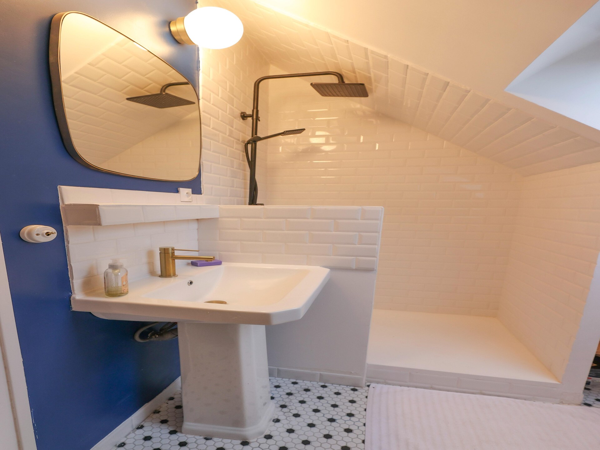 Maison Nelson: Landgoed voor 20 personen met privézwembad bij Fontainebleau - foto 28