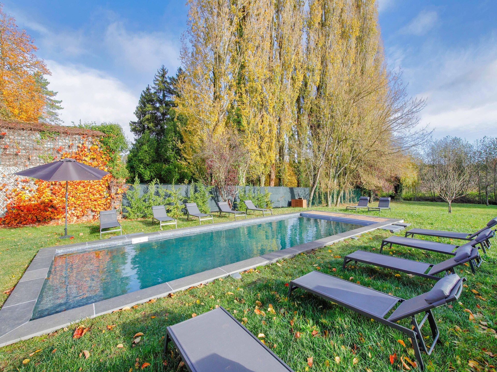 Maison Nelson: Landgoed voor 20 personen met privézwembad bij Fontainebleau - foto 33
