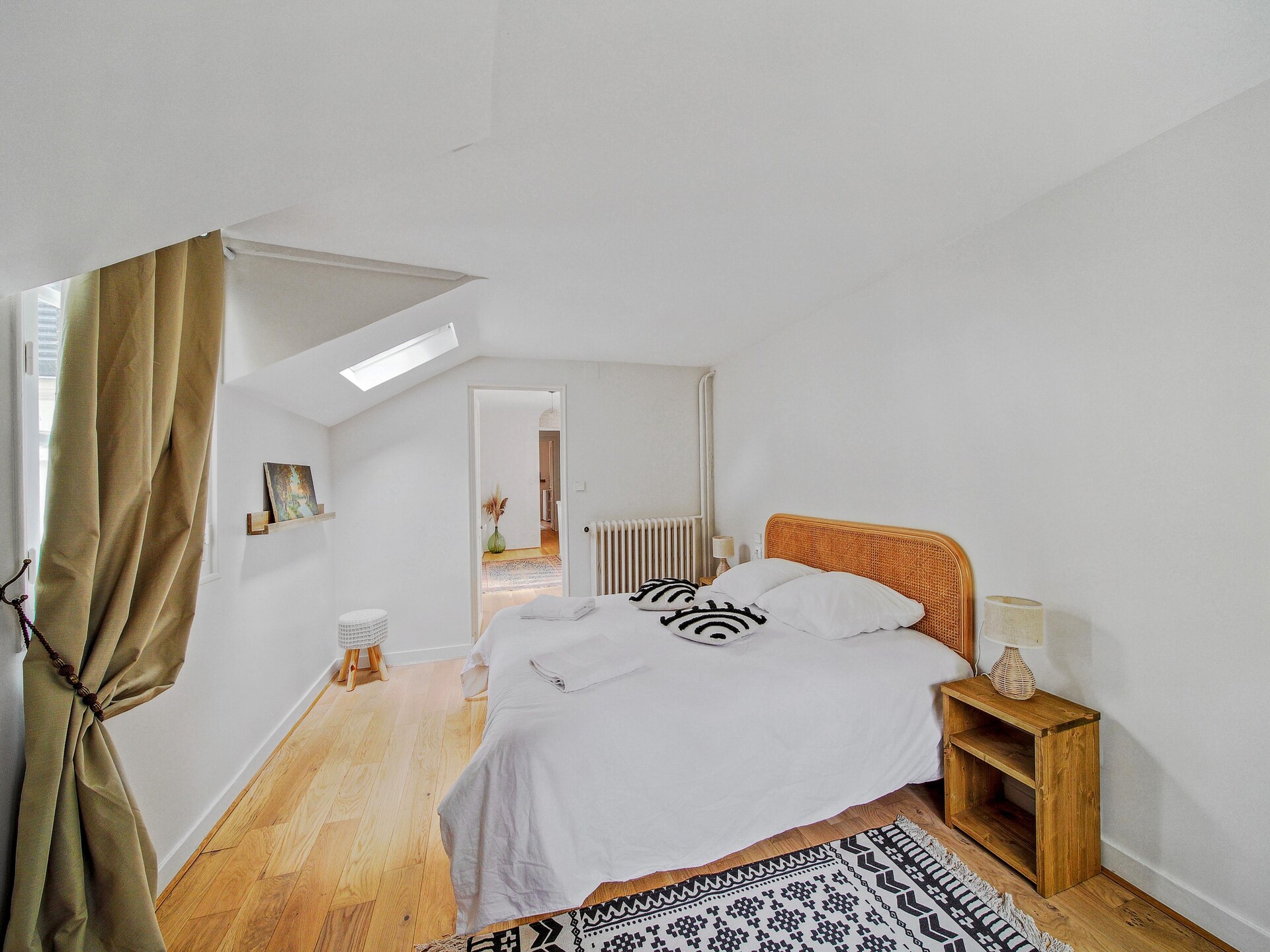 Maison Nelson: Landgoed voor 20 personen met privézwembad bij Fontainebleau - foto 16