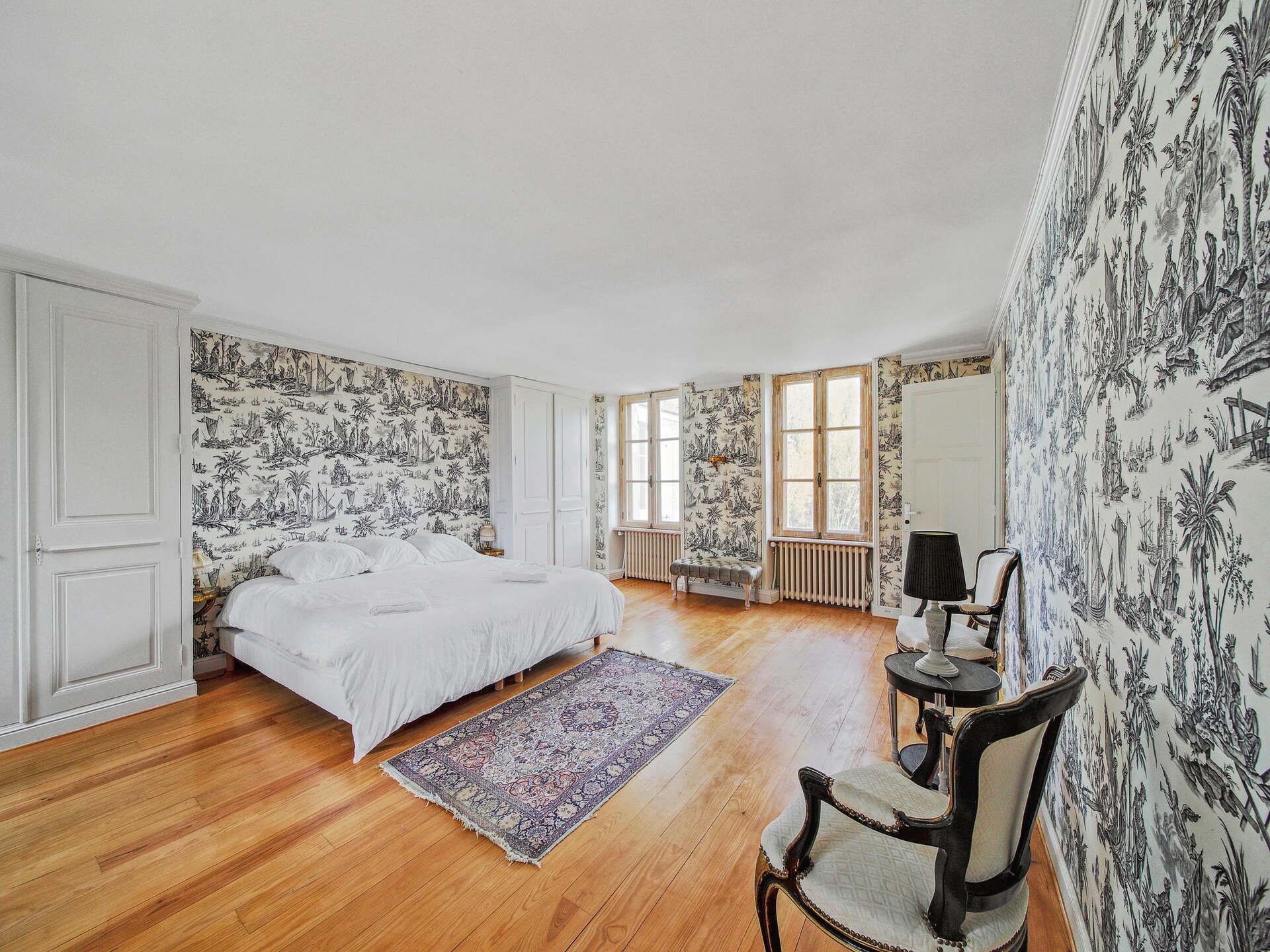 Maison Nelson: Landgoed voor 20 personen met privézwembad bij Fontainebleau - foto 11
