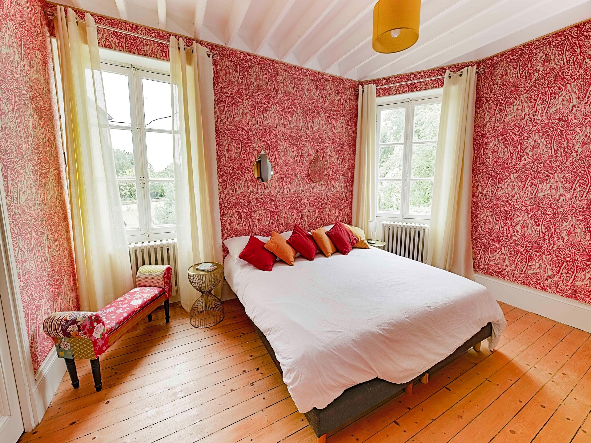 Maison Nelson: Landgoed voor 20 personen met privézwembad bij Fontainebleau - foto 10