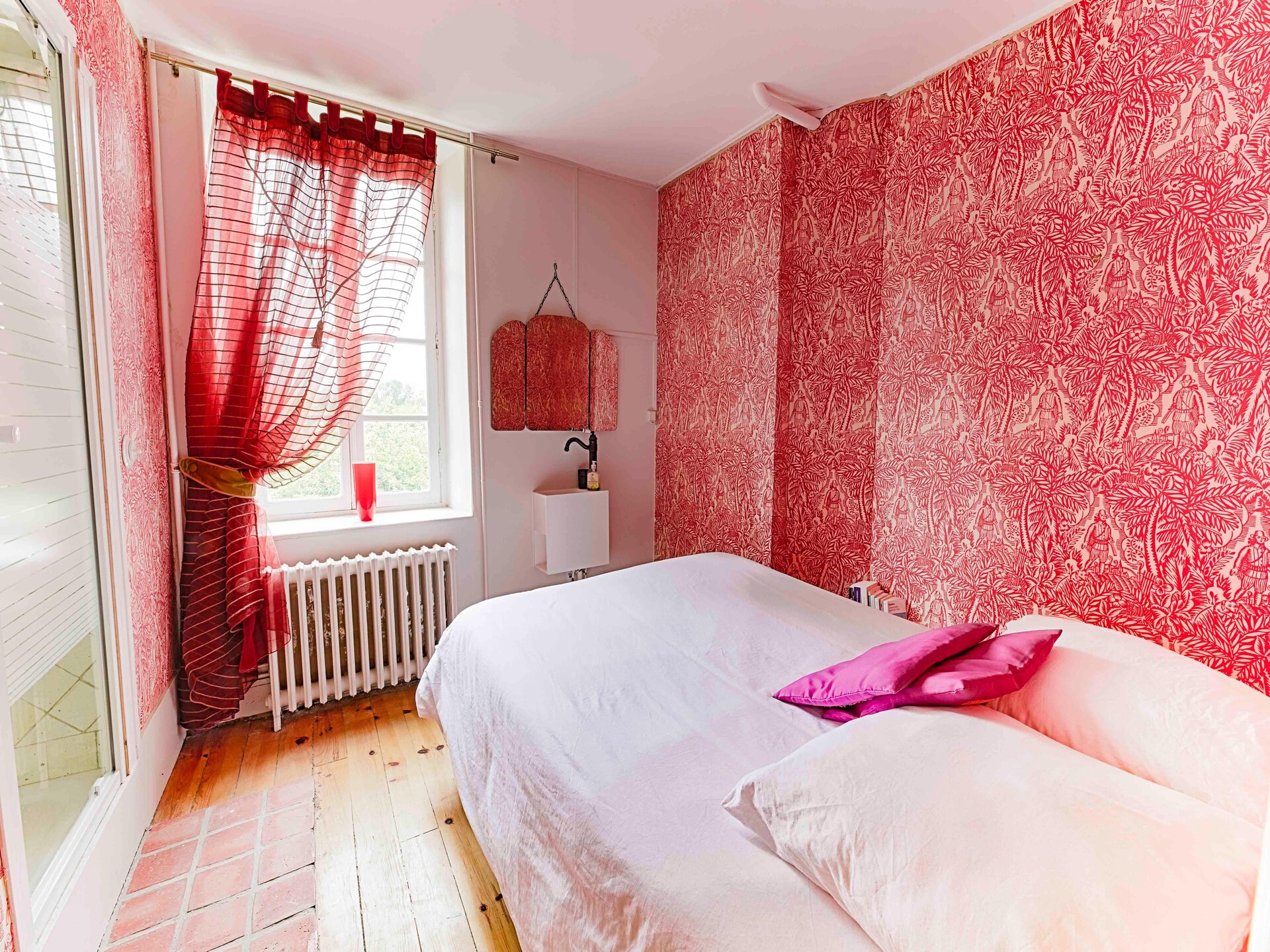 Maison Nelson: Landgoed voor 20 personen met privézwembad bij Fontainebleau - foto 17