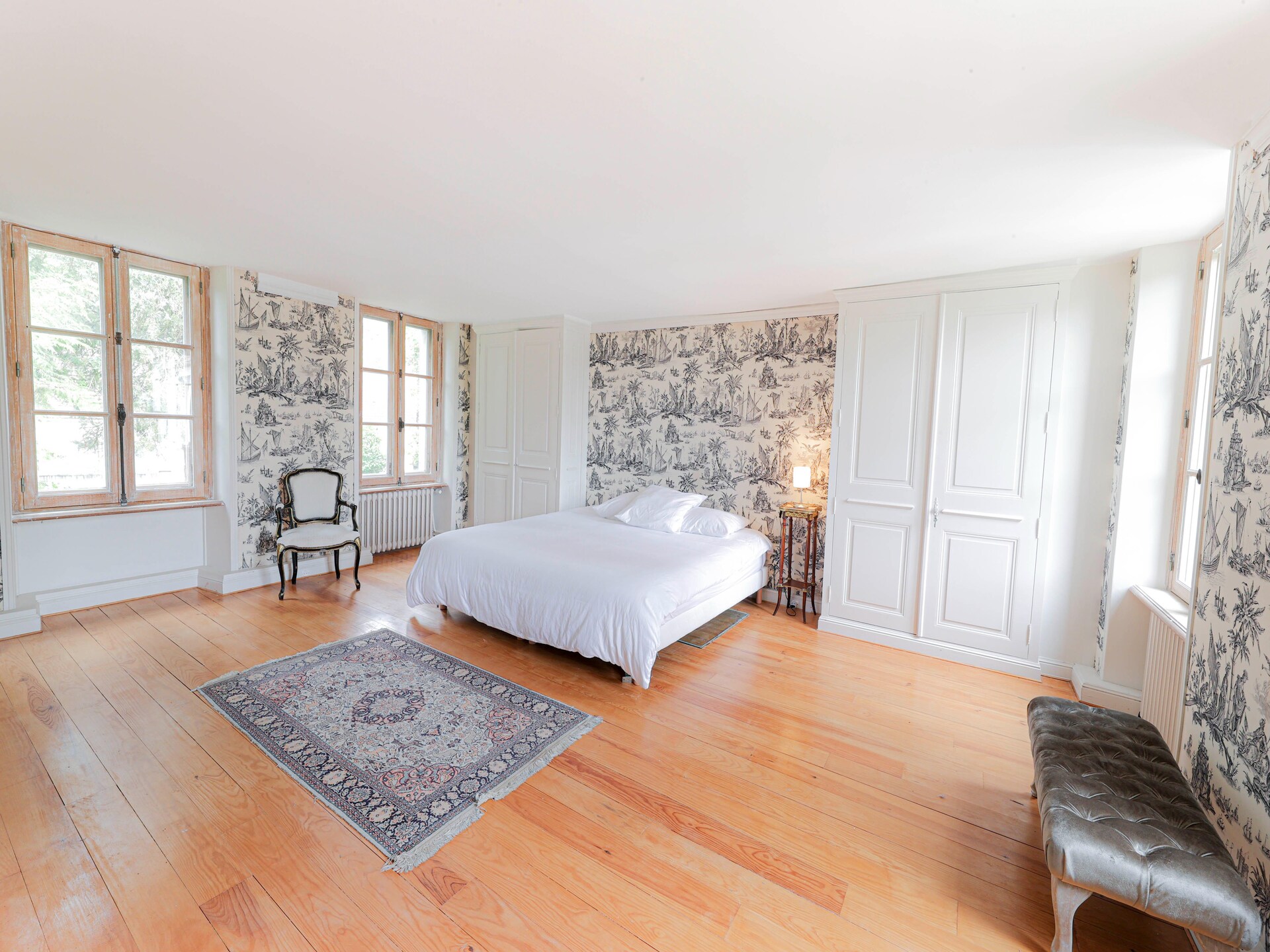 Maison Nelson: Landgoed voor 20 personen met privézwembad bij Fontainebleau - foto 18