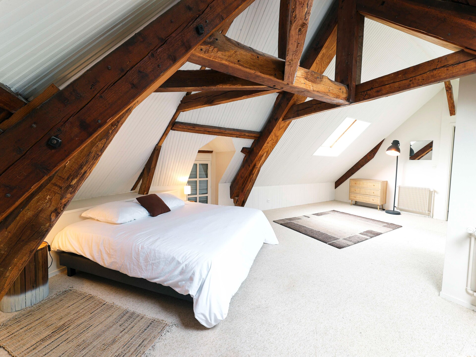 Maison Nelson: Landgoed voor 20 personen met privézwembad bij Fontainebleau - foto 19