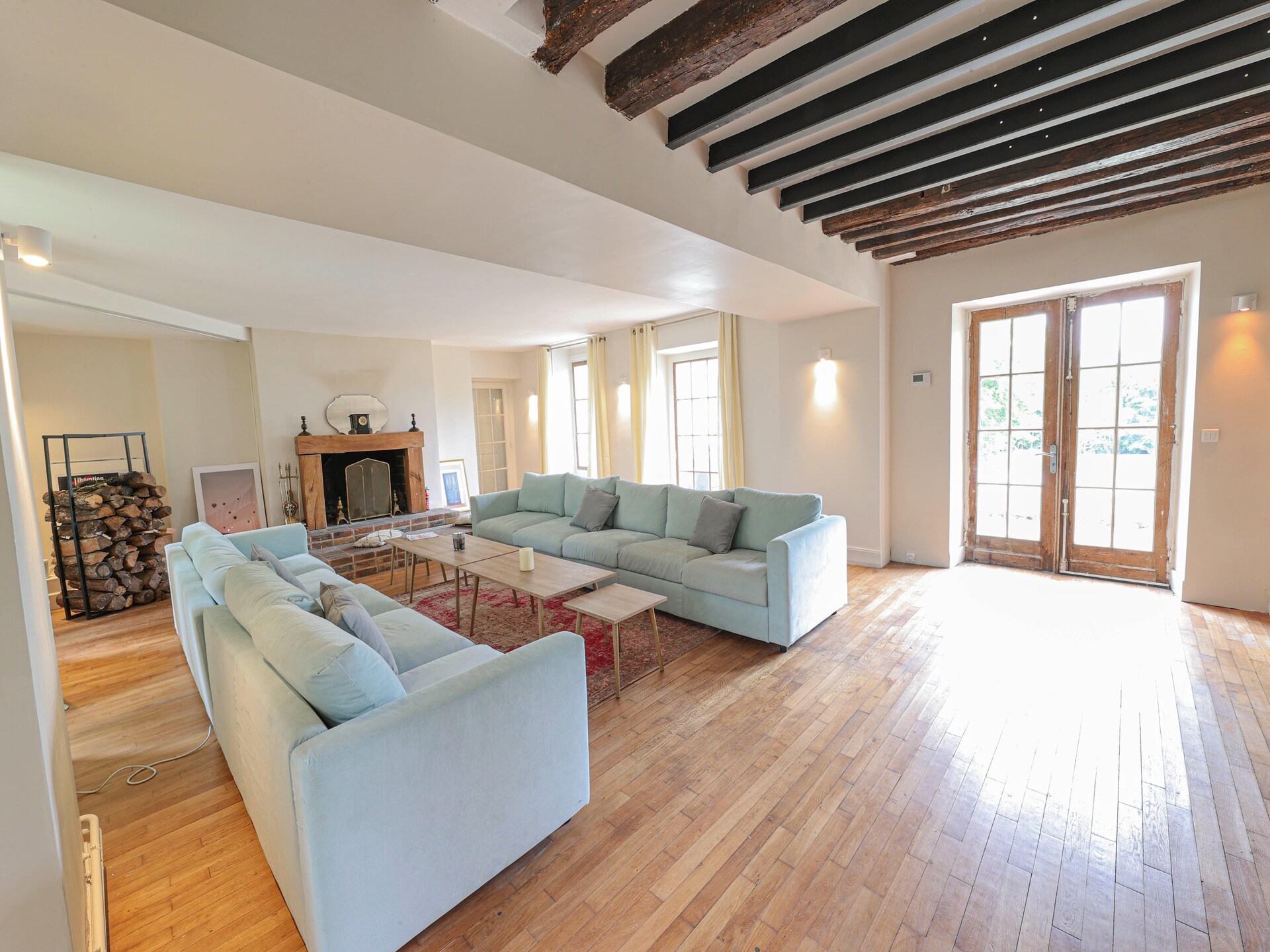 Maison Nelson: Landgoed voor 20 personen met privézwembad bij Fontainebleau - foto 14