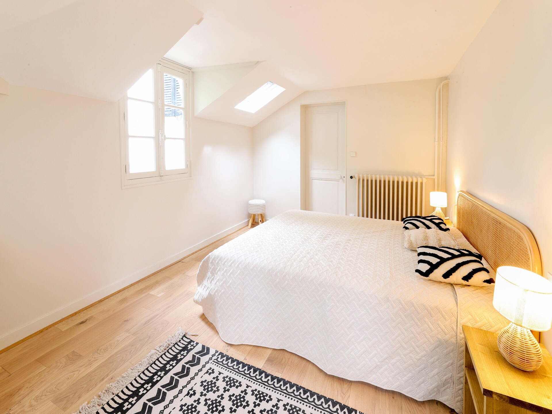 Maison Nelson: Landgoed voor 20 personen met privézwembad bij Fontainebleau - foto 23