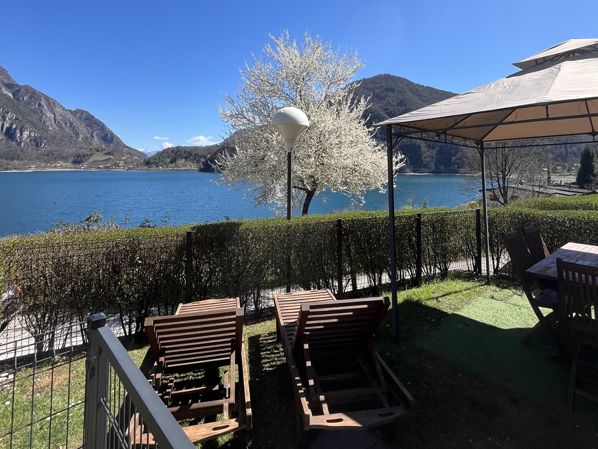 5-persoons appartement aan het meer in Pieve di Ledro - foto 27