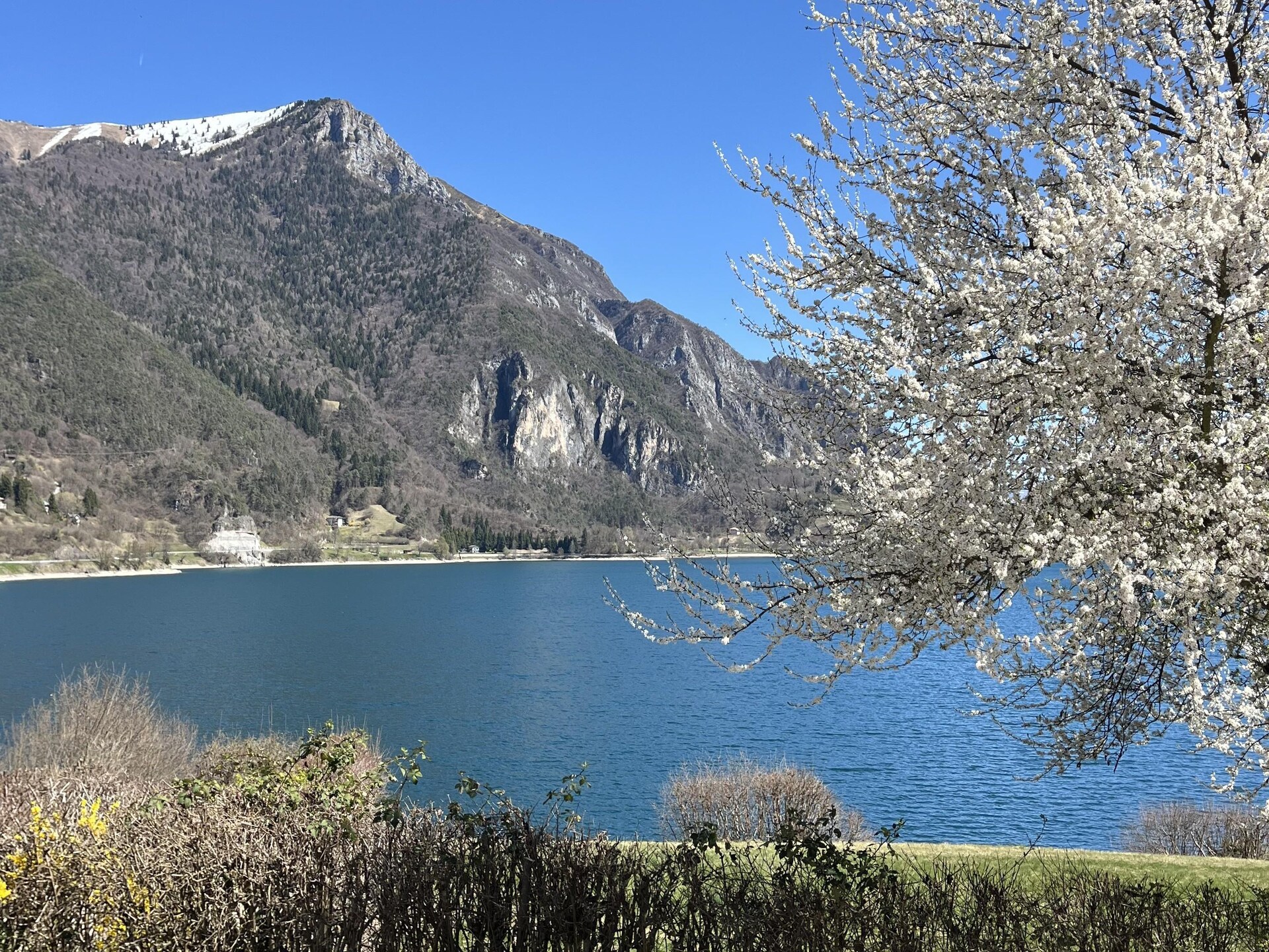 5-persoons appartement aan het meer in Pieve di Ledro - foto 28