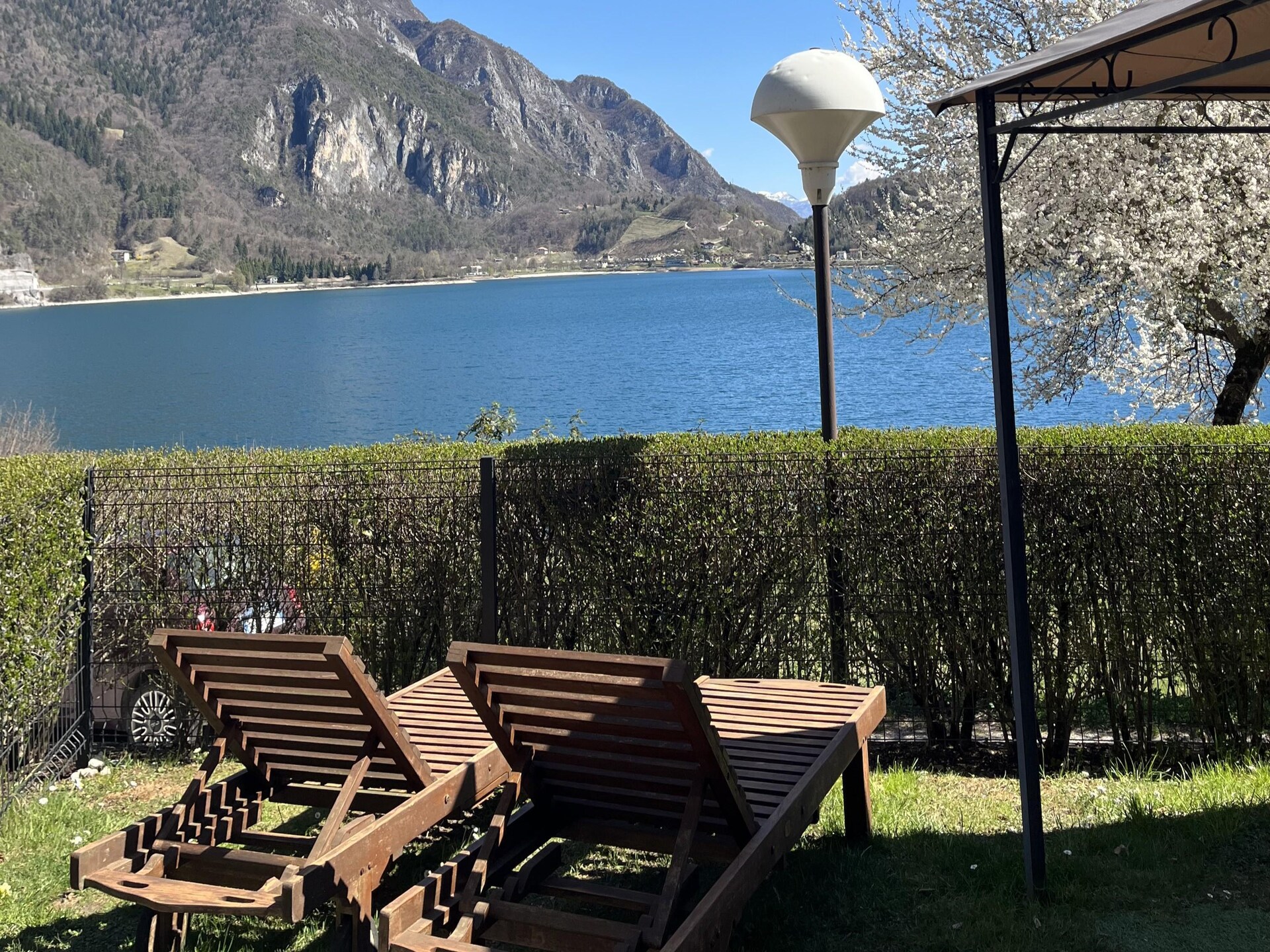 5-persoons appartement aan het meer in Pieve di Ledro - foto 25