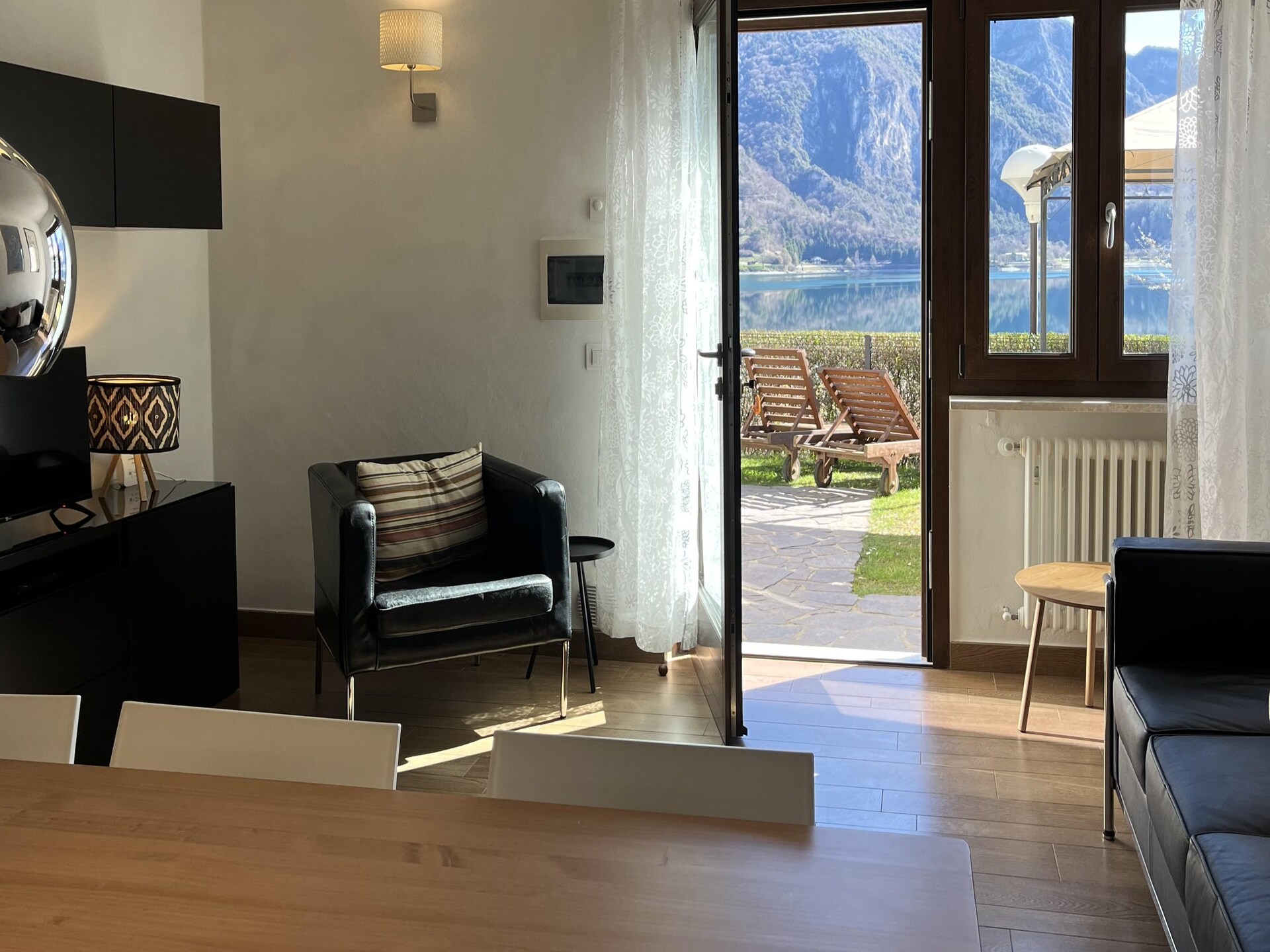 5-persoons appartement aan het meer in Pieve di Ledro - foto 3