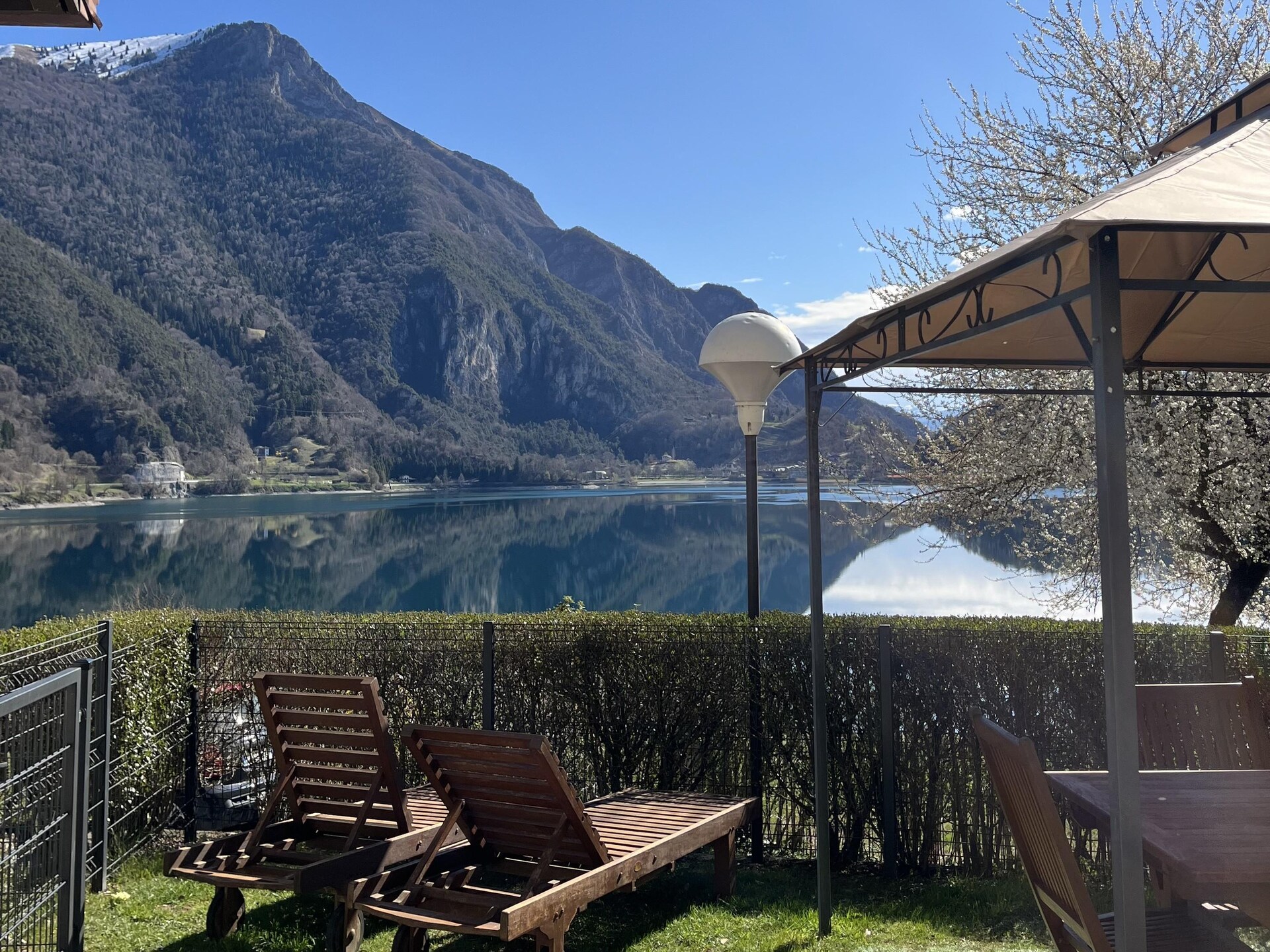 5-persoons appartement aan het meer in Pieve di Ledro - foto 1