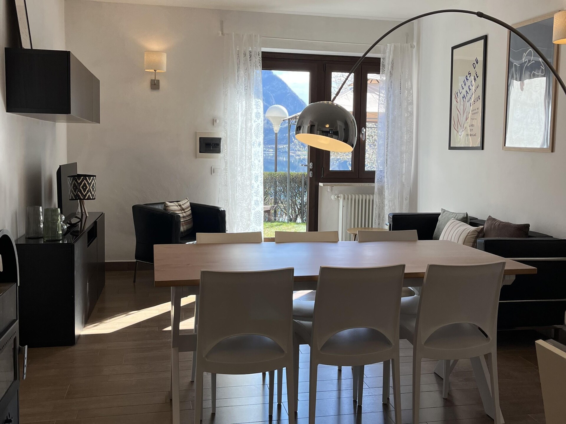 5-persoons appartement aan het meer in Pieve di Ledro - foto 8