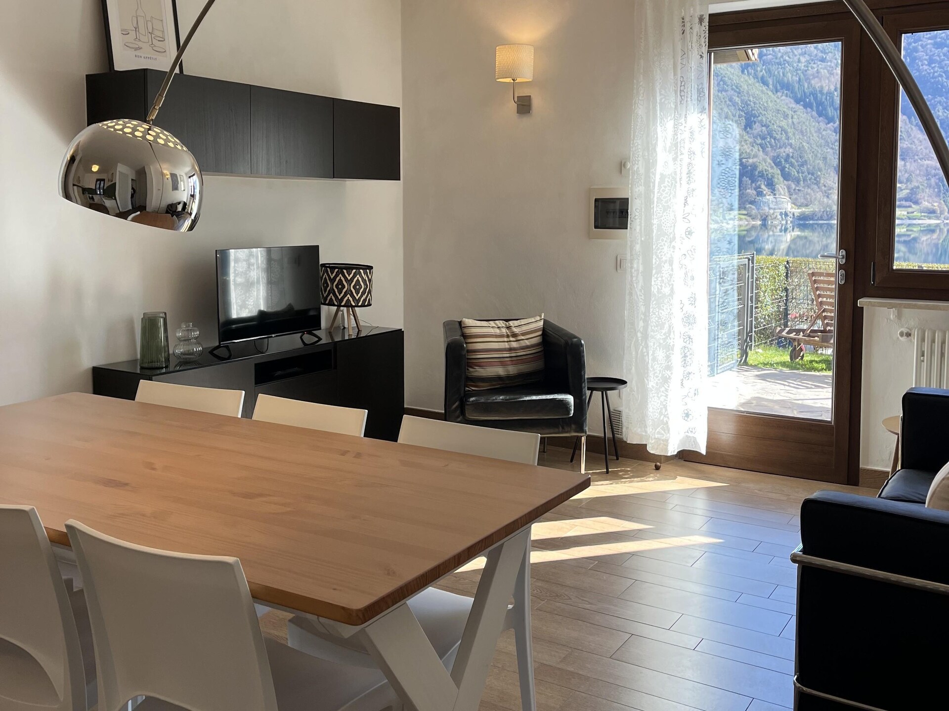 5-persoons appartement aan het meer in Pieve di Ledro - foto 4
