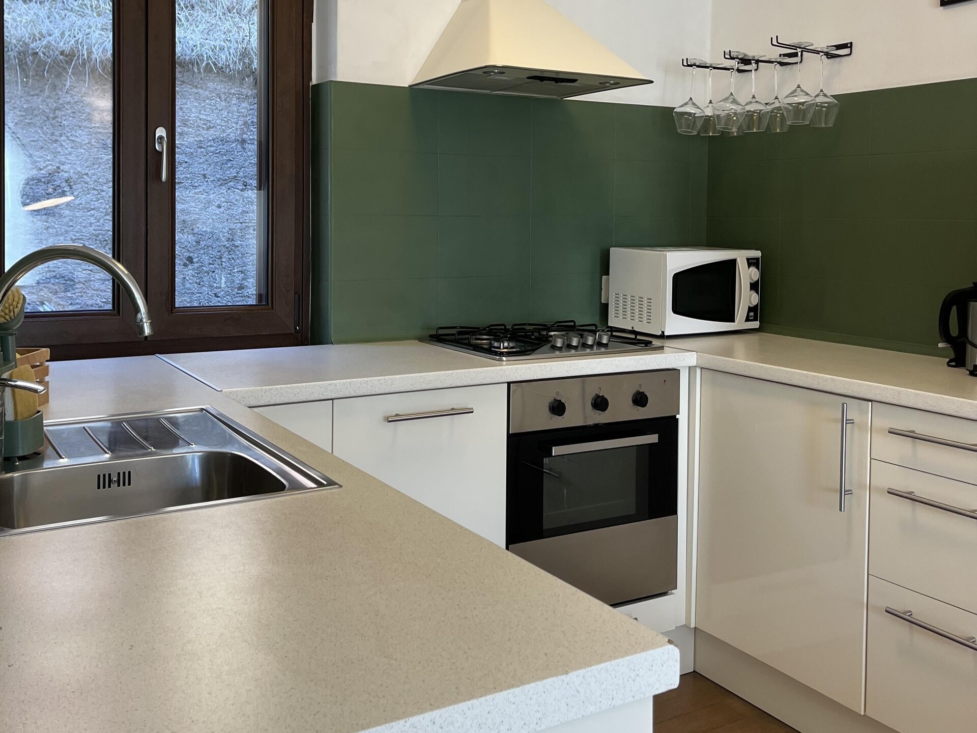 5-persoons appartement aan het meer in Pieve di Ledro - foto 12