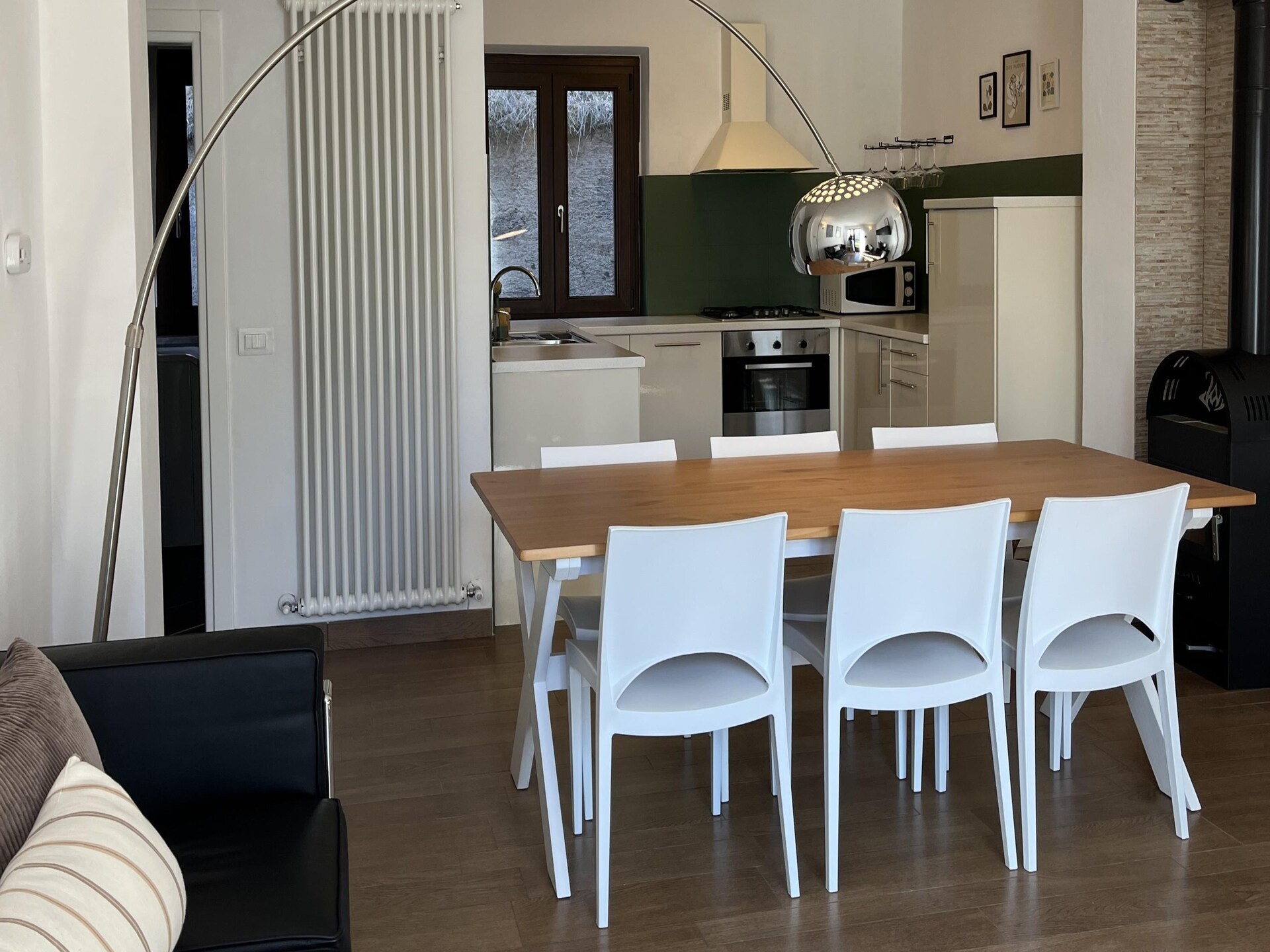 5-persoons appartement aan het meer in Pieve di Ledro - foto 10