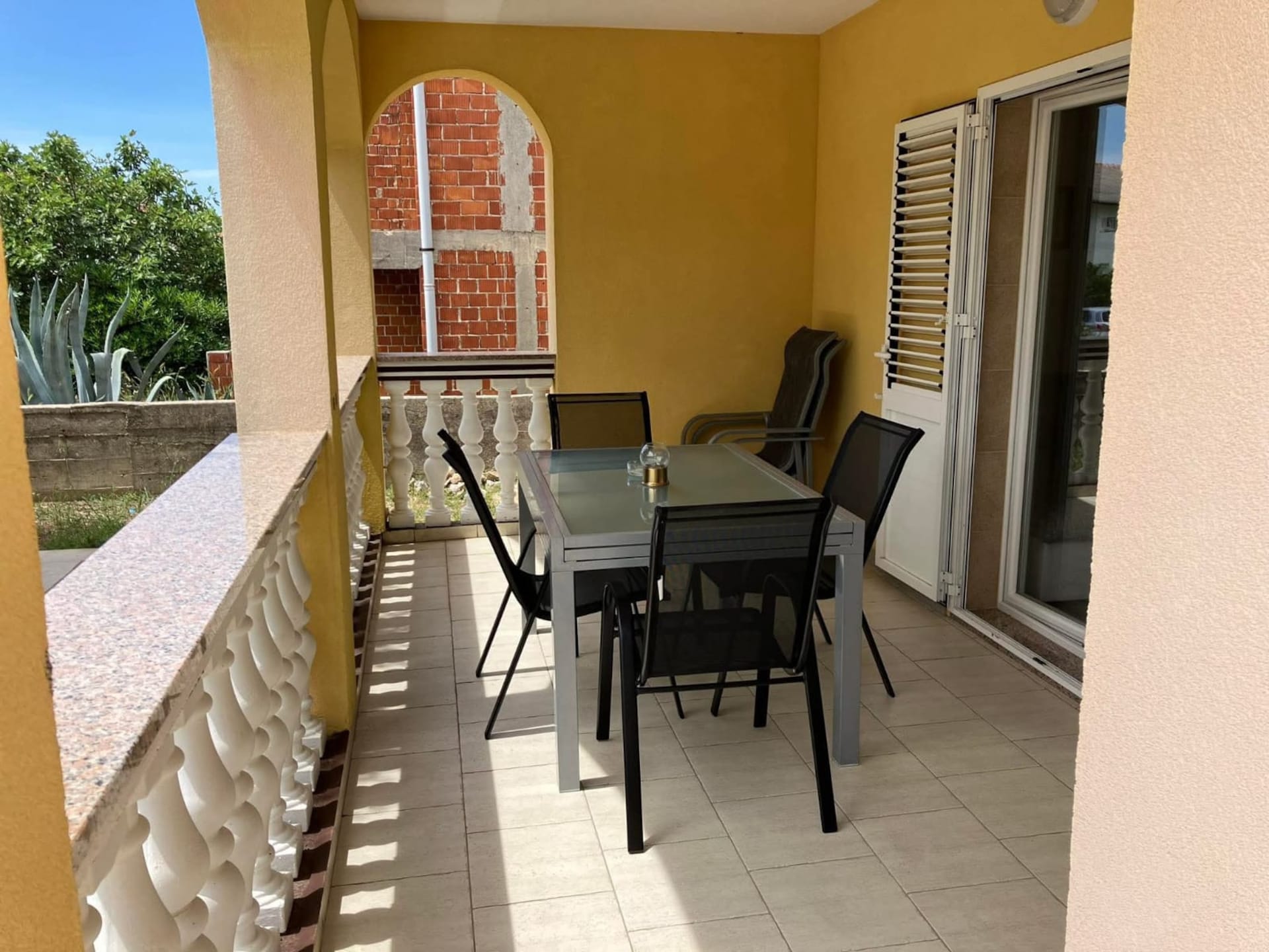 Op 500m van het strand: Ruim appartement in Povljana voor 6 personen - foto 18