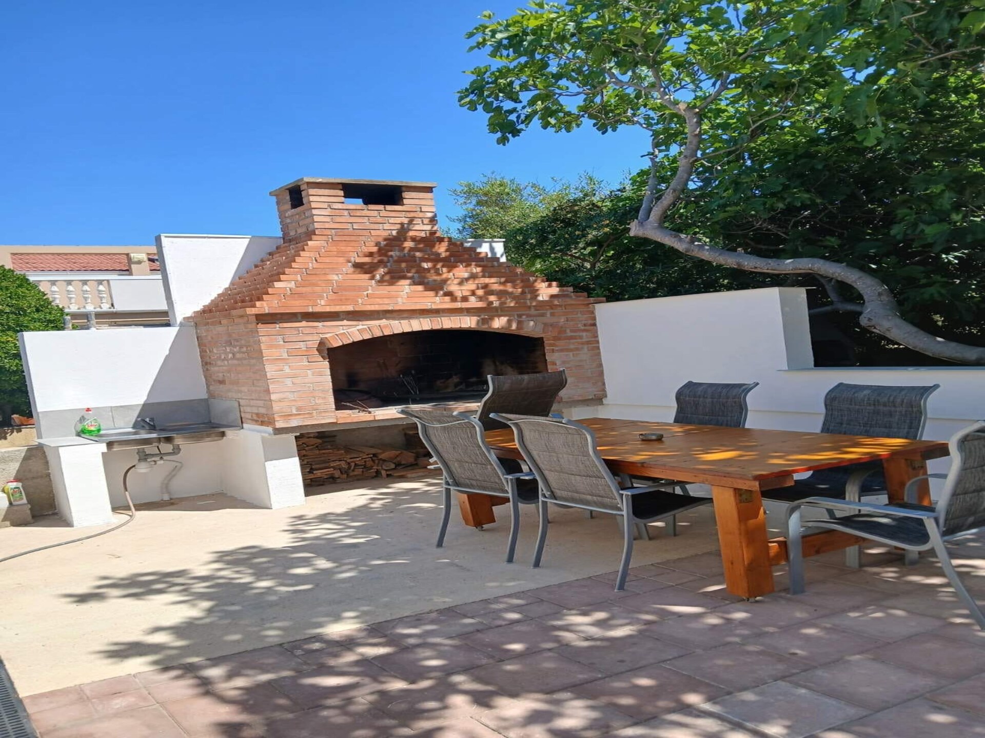 Op 500m van het strand: Ruim appartement in Povljana voor 6 personen - foto 19
