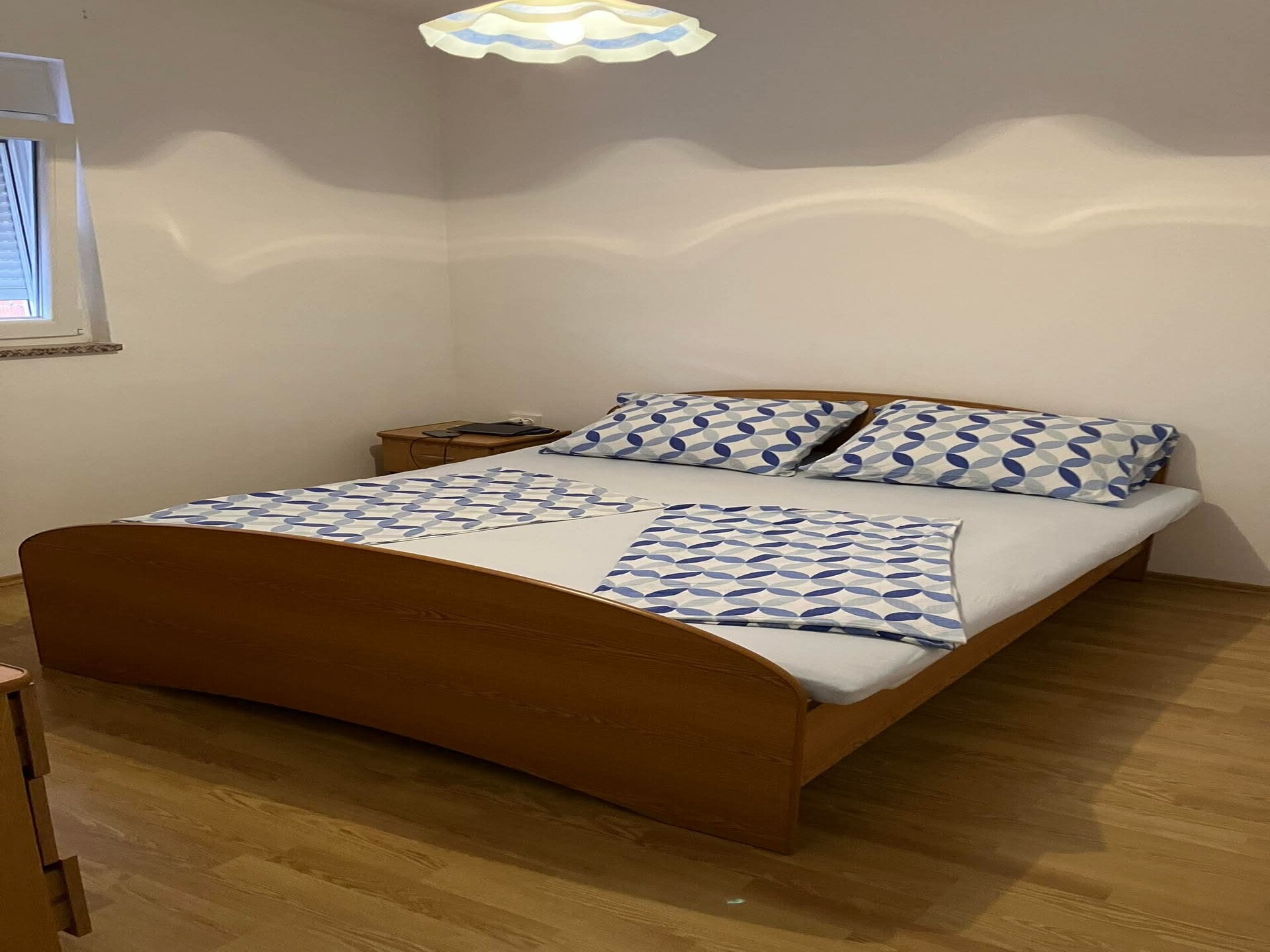 Op 500m van het strand: Ruim appartement in Povljana voor 6 personen - foto 12