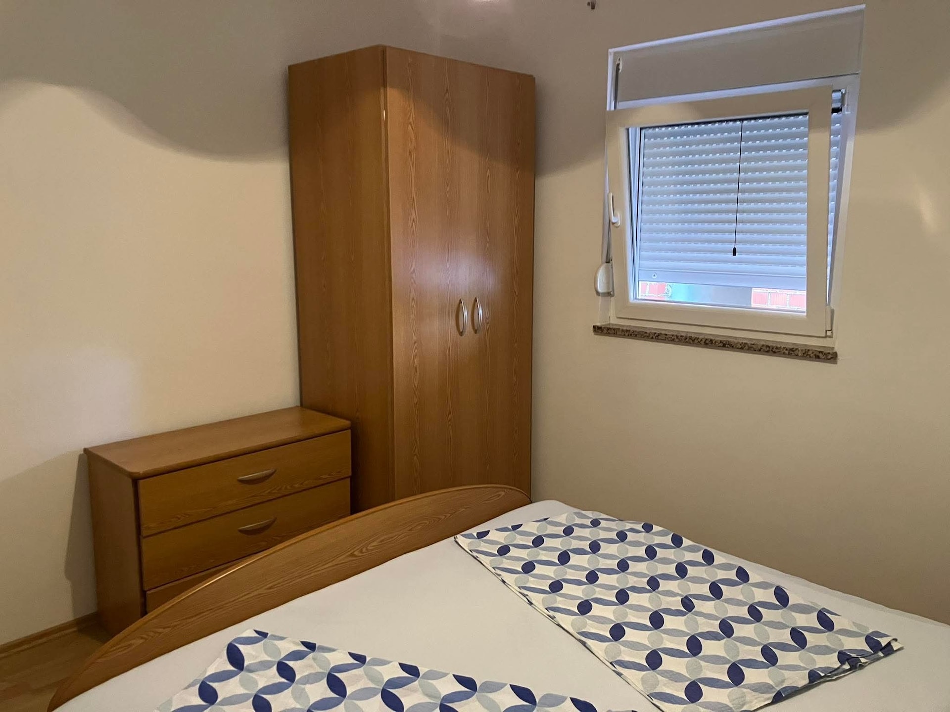 Op 500m van het strand: Ruim appartement in Povljana voor 6 personen - foto 11