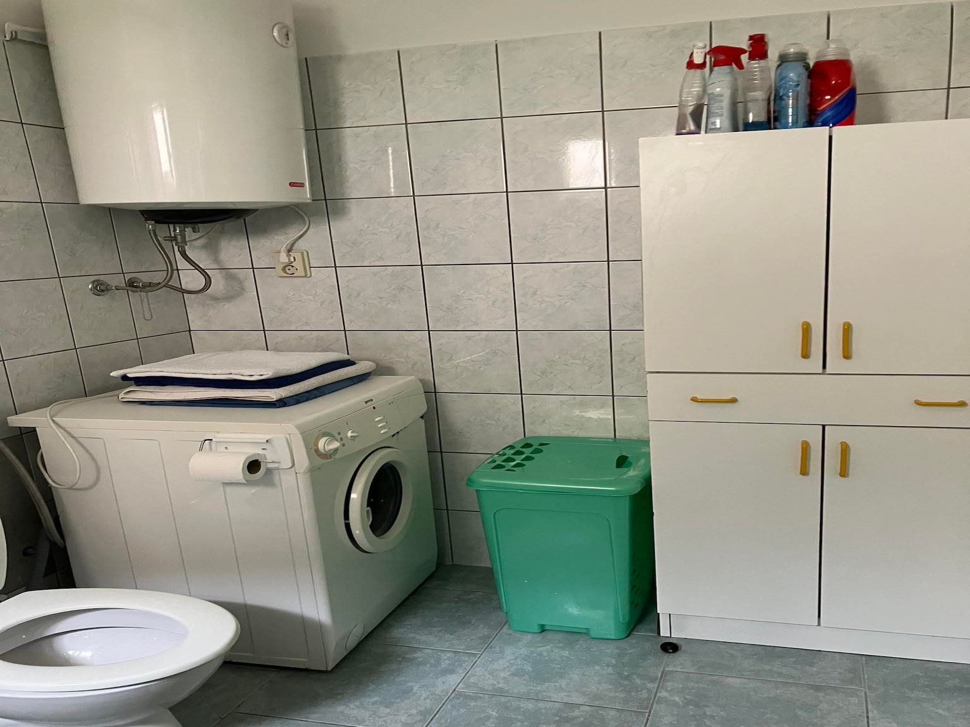 Op 500m van het strand: Ruim appartement in Povljana voor 6 personen - foto 16