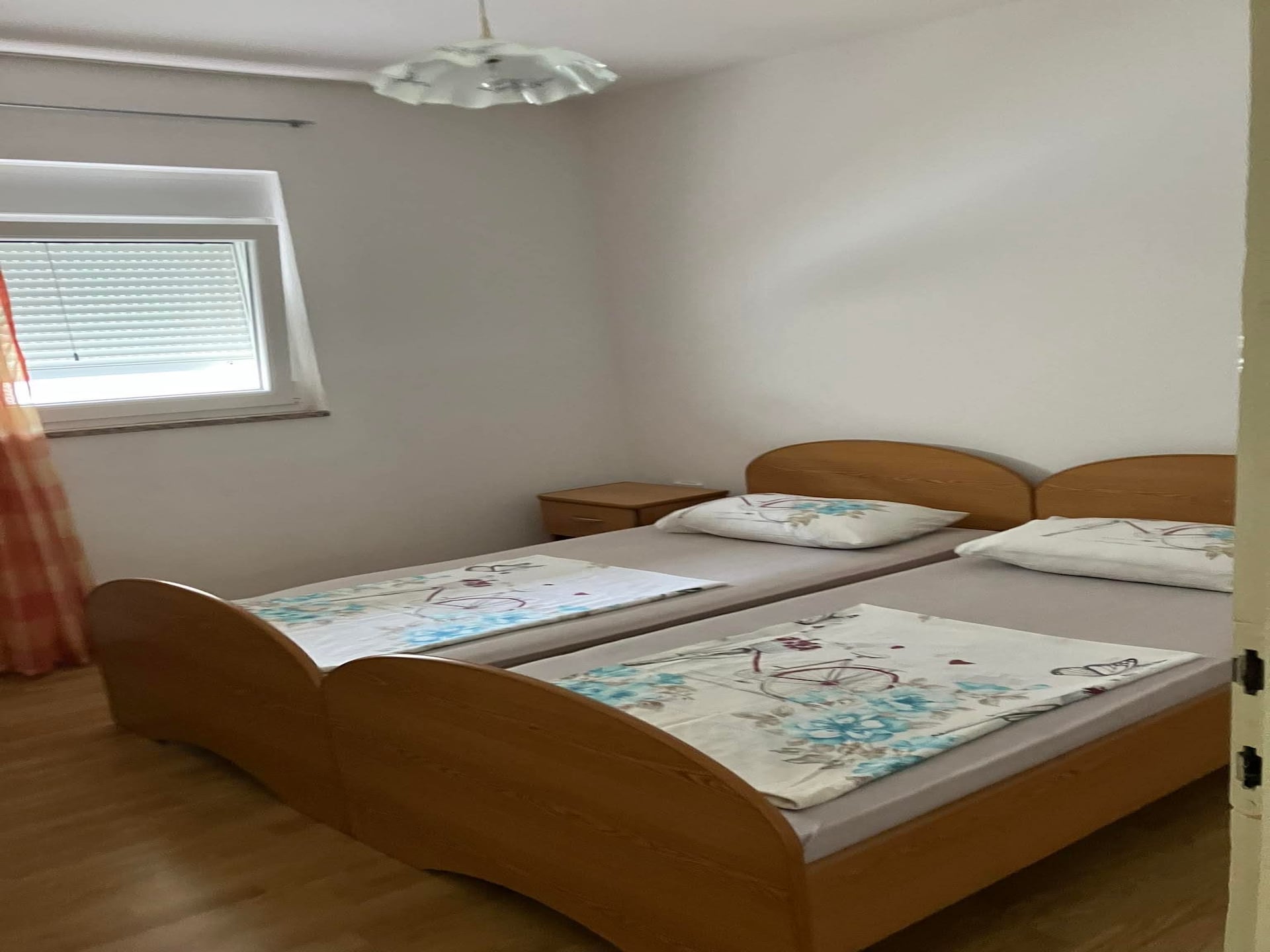 Op 500m van het strand: Ruim appartement in Povljana voor 6 personen - foto 10