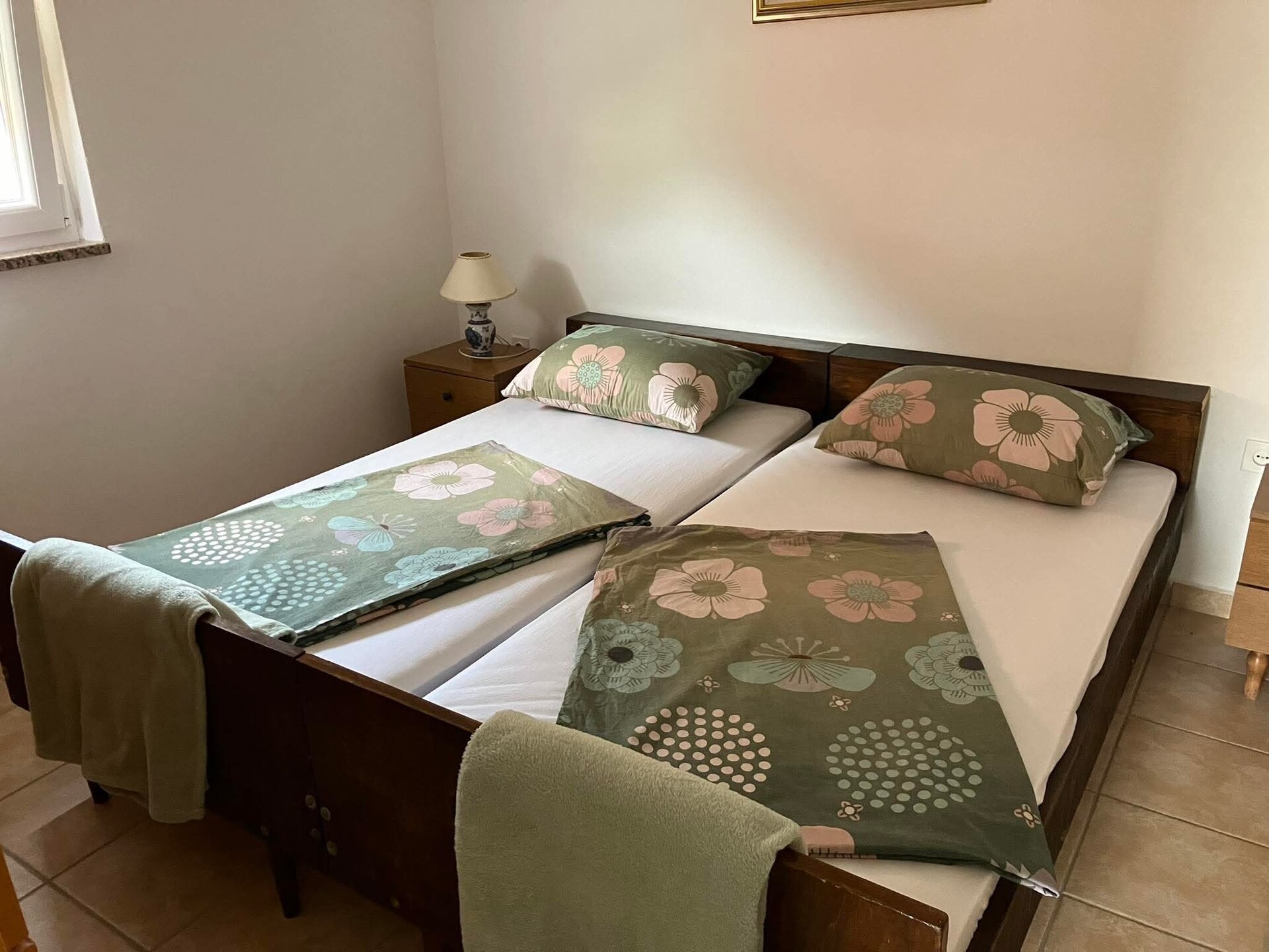 Op 500m van het strand: Ruim appartement in Povljana voor 6 personen - foto 3