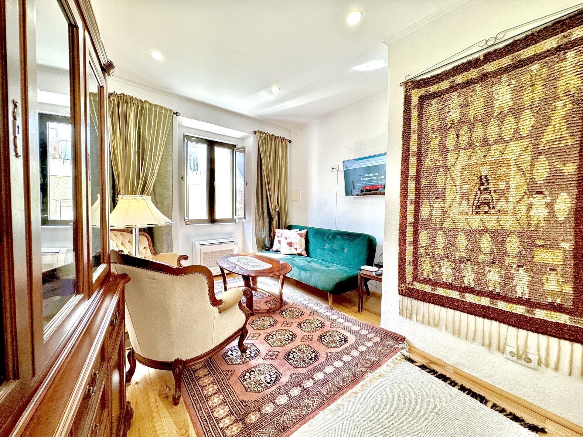 4-persoons appartement in het centrum van Portimão - foto 9