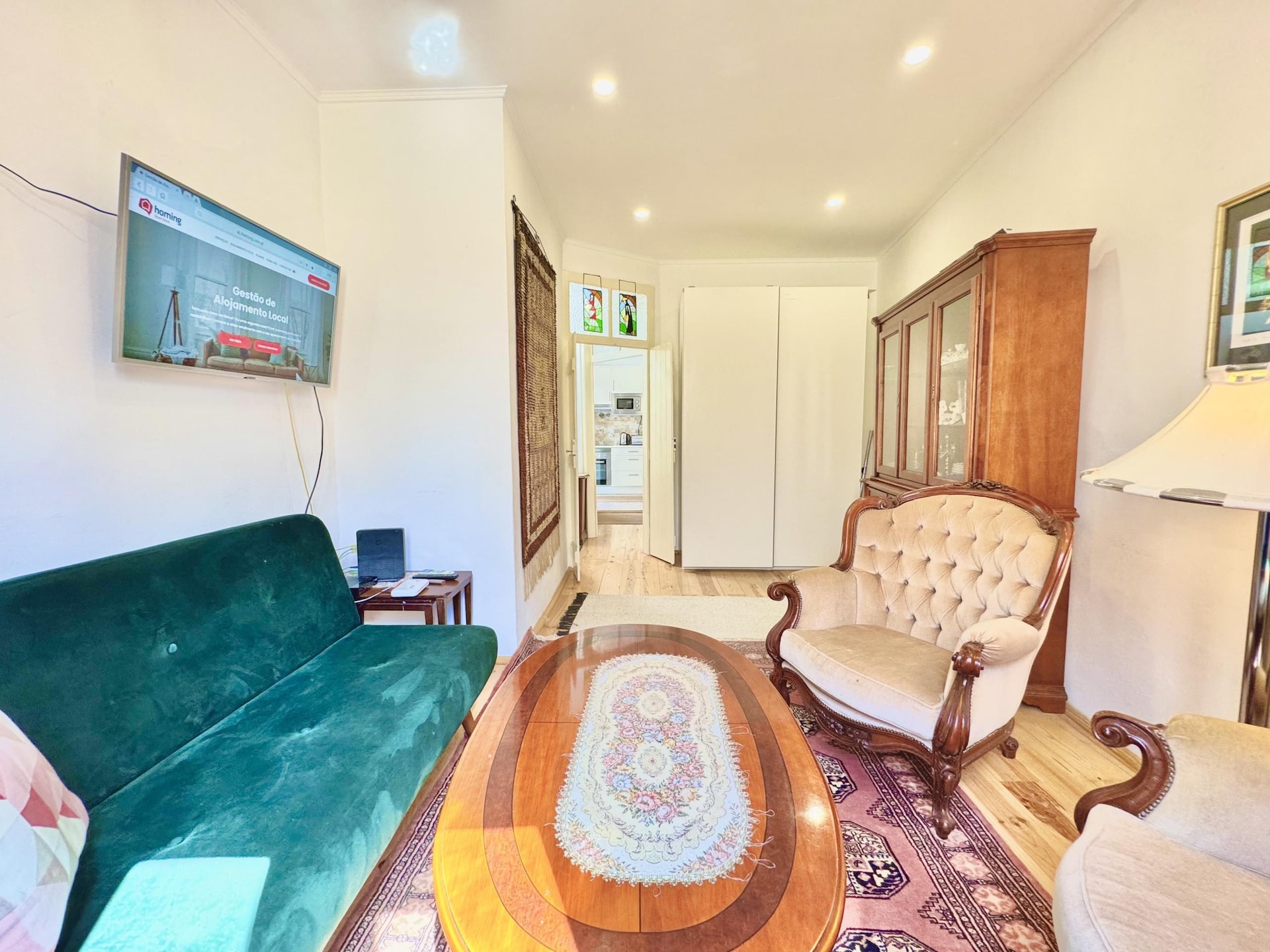 4-persoons appartement in het centrum van Portimão - foto 12