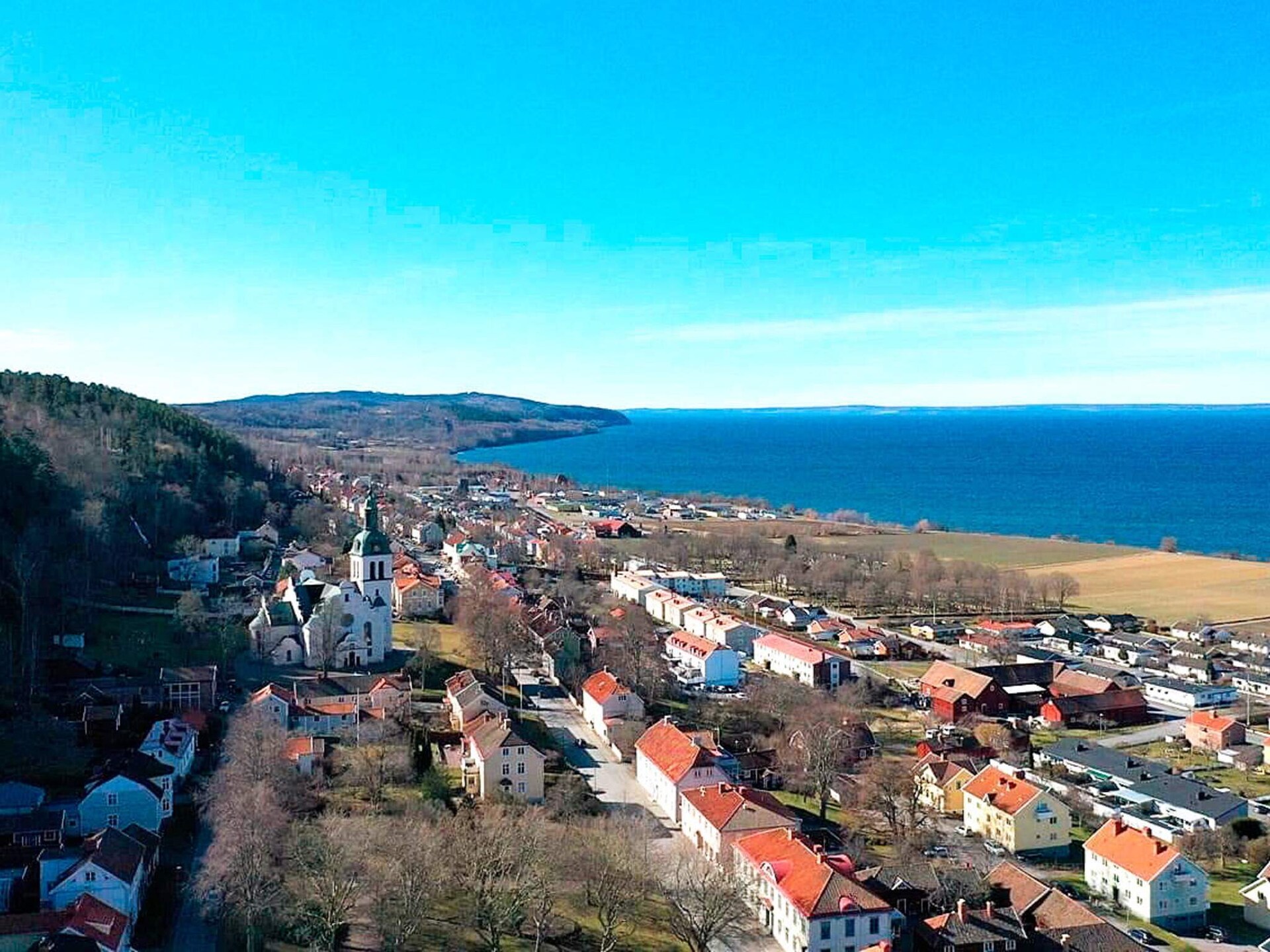 Ruim vakantiehuis voor 6 aan de golfbaan van Omberg in Östergötland - foto 11