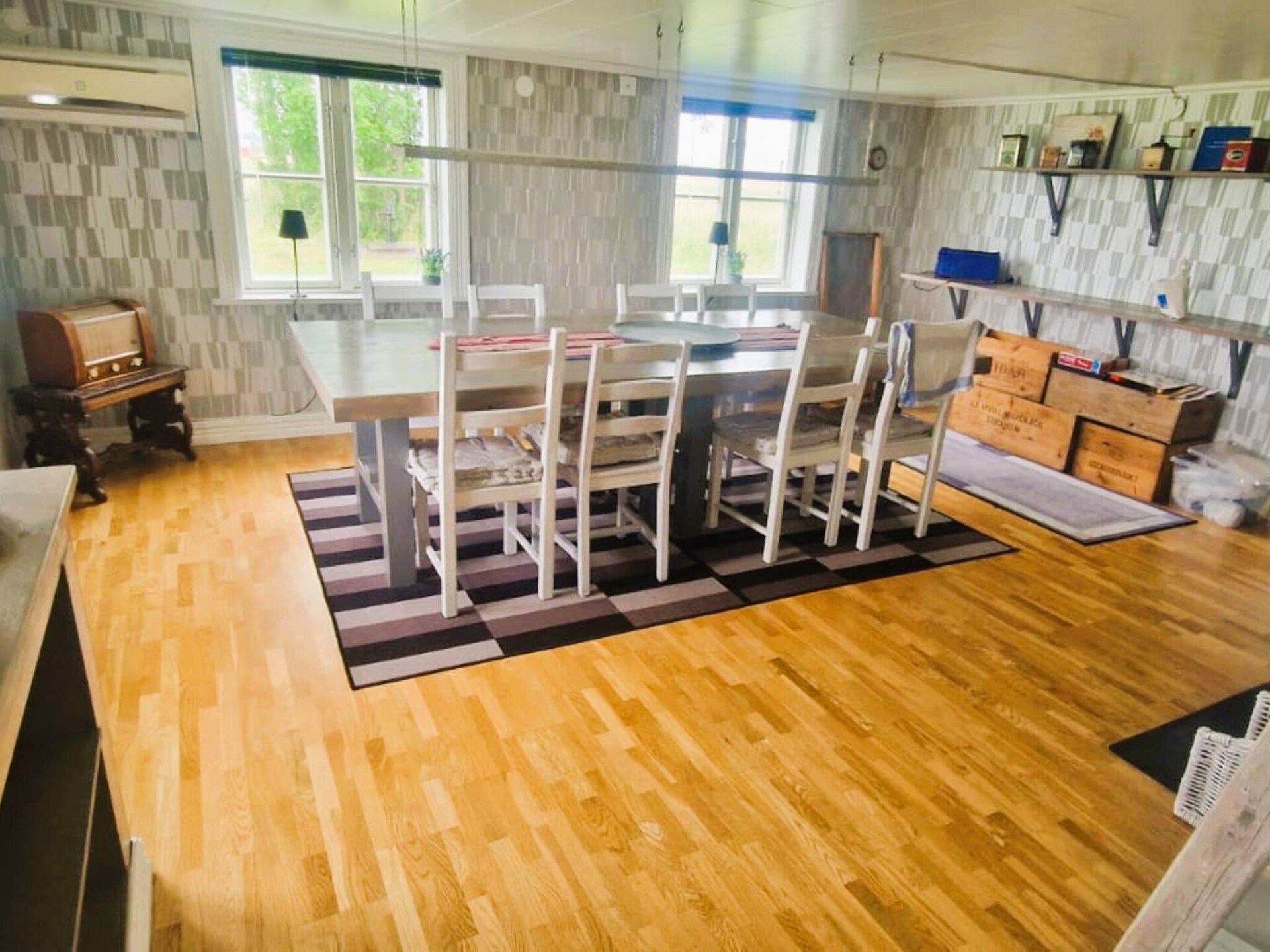 Ruim vakantiehuis voor 6 aan de golfbaan van Omberg in Östergötland - foto 15