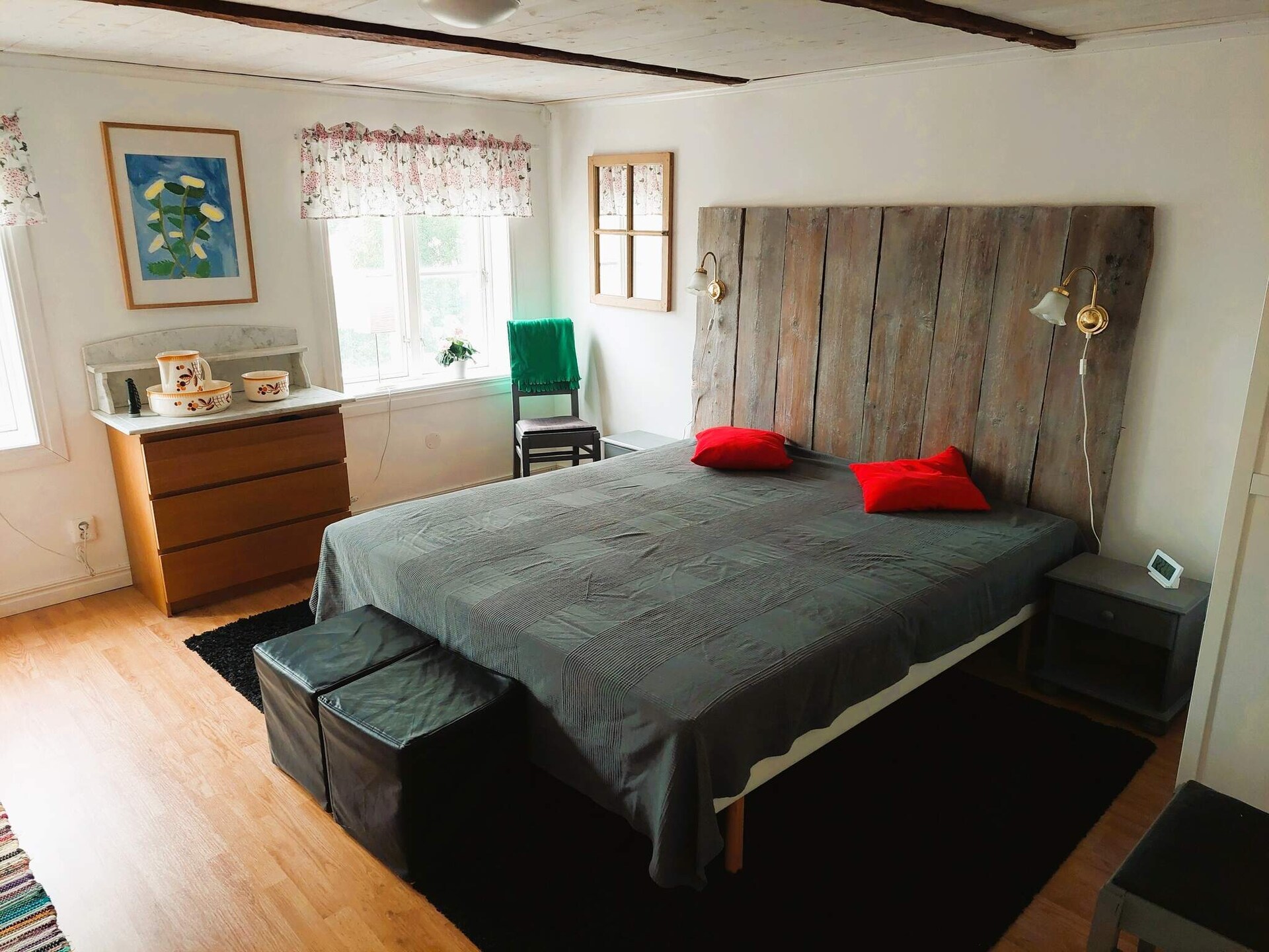 Ruim vakantiehuis voor 6 aan de golfbaan van Omberg in Östergötland - foto 21