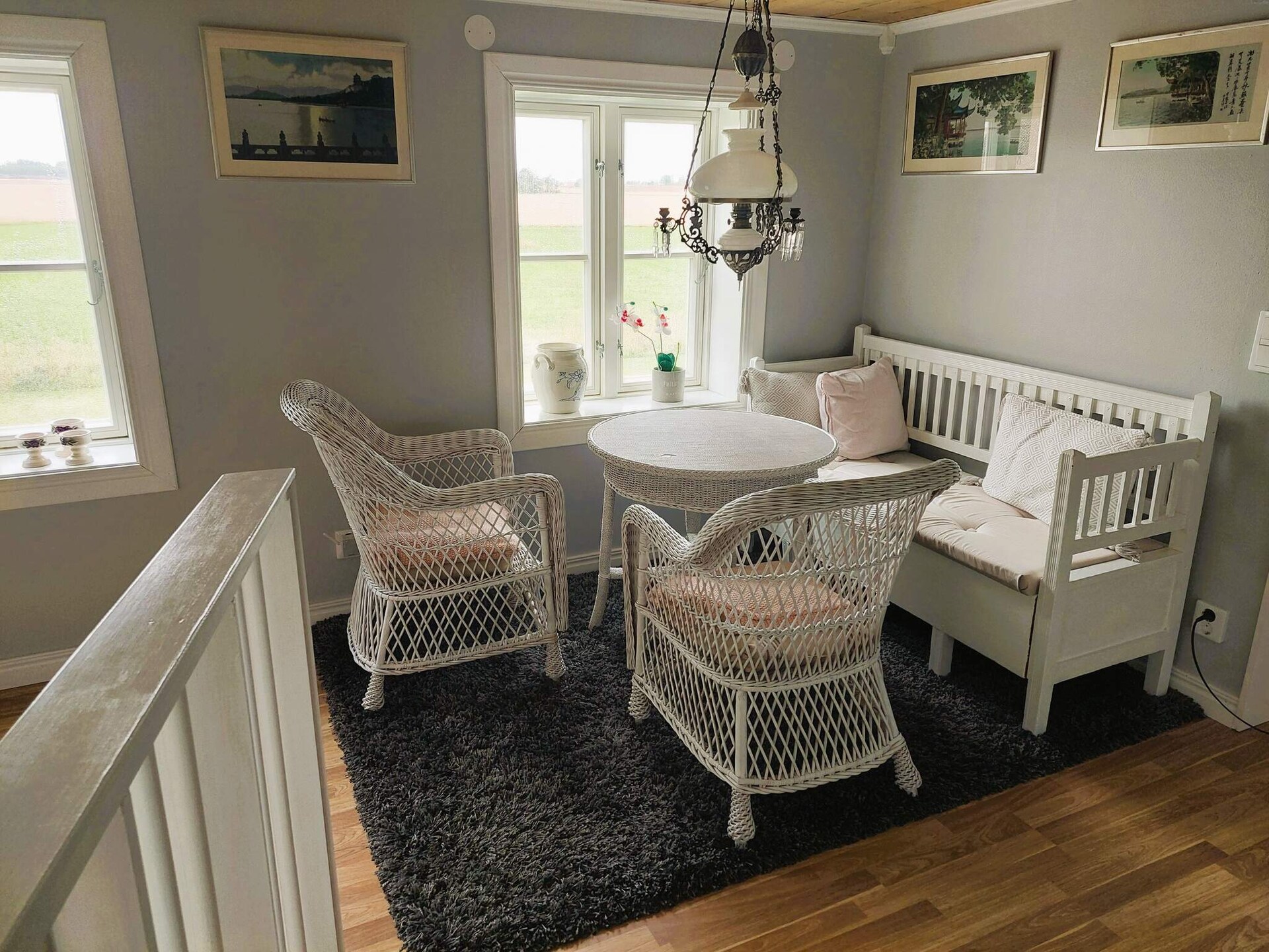 Ruim vakantiehuis voor 6 aan de golfbaan van Omberg in Östergötland - foto 19