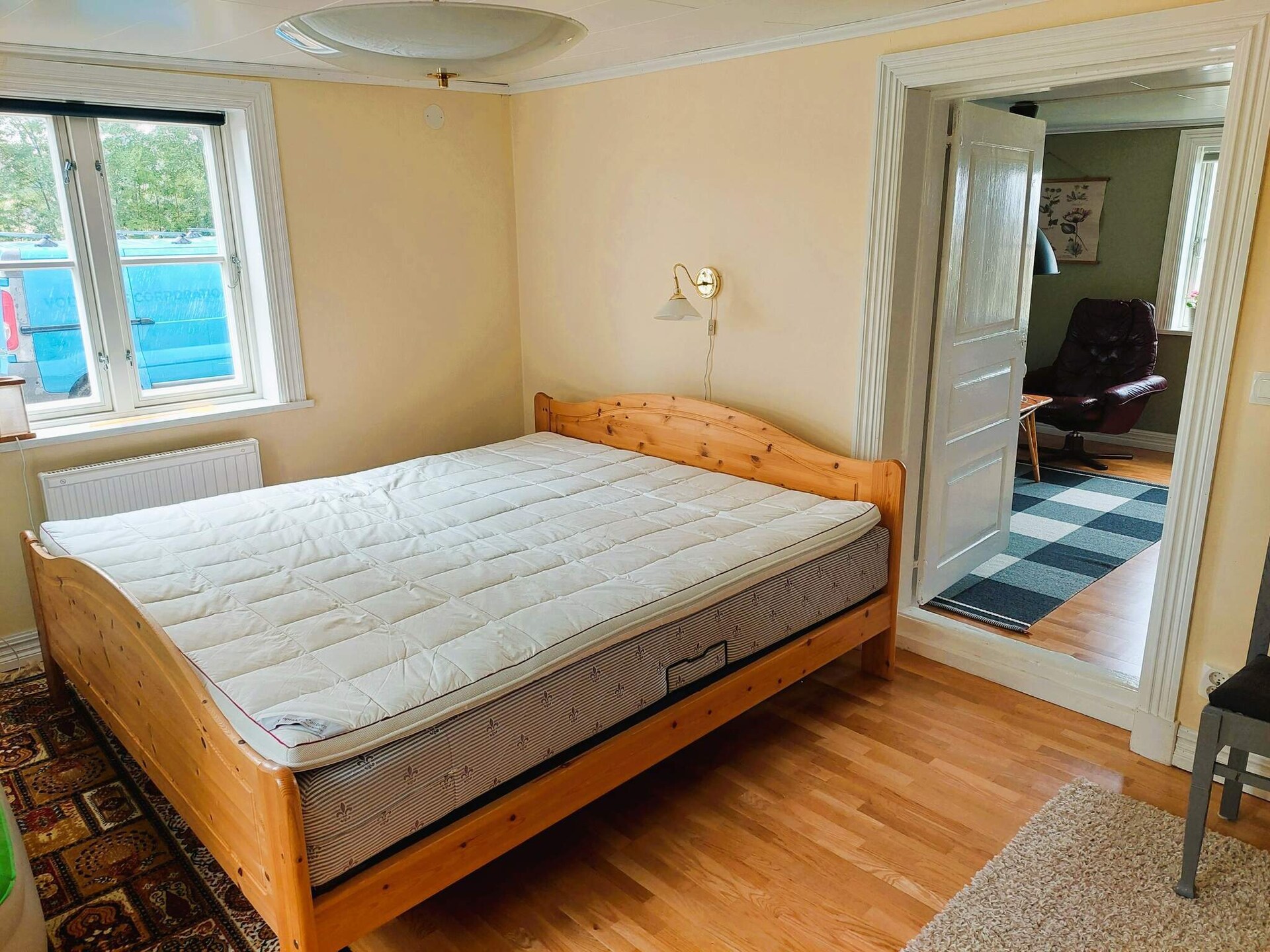 Ruim vakantiehuis voor 6 aan de golfbaan van Omberg in Östergötland - foto 23