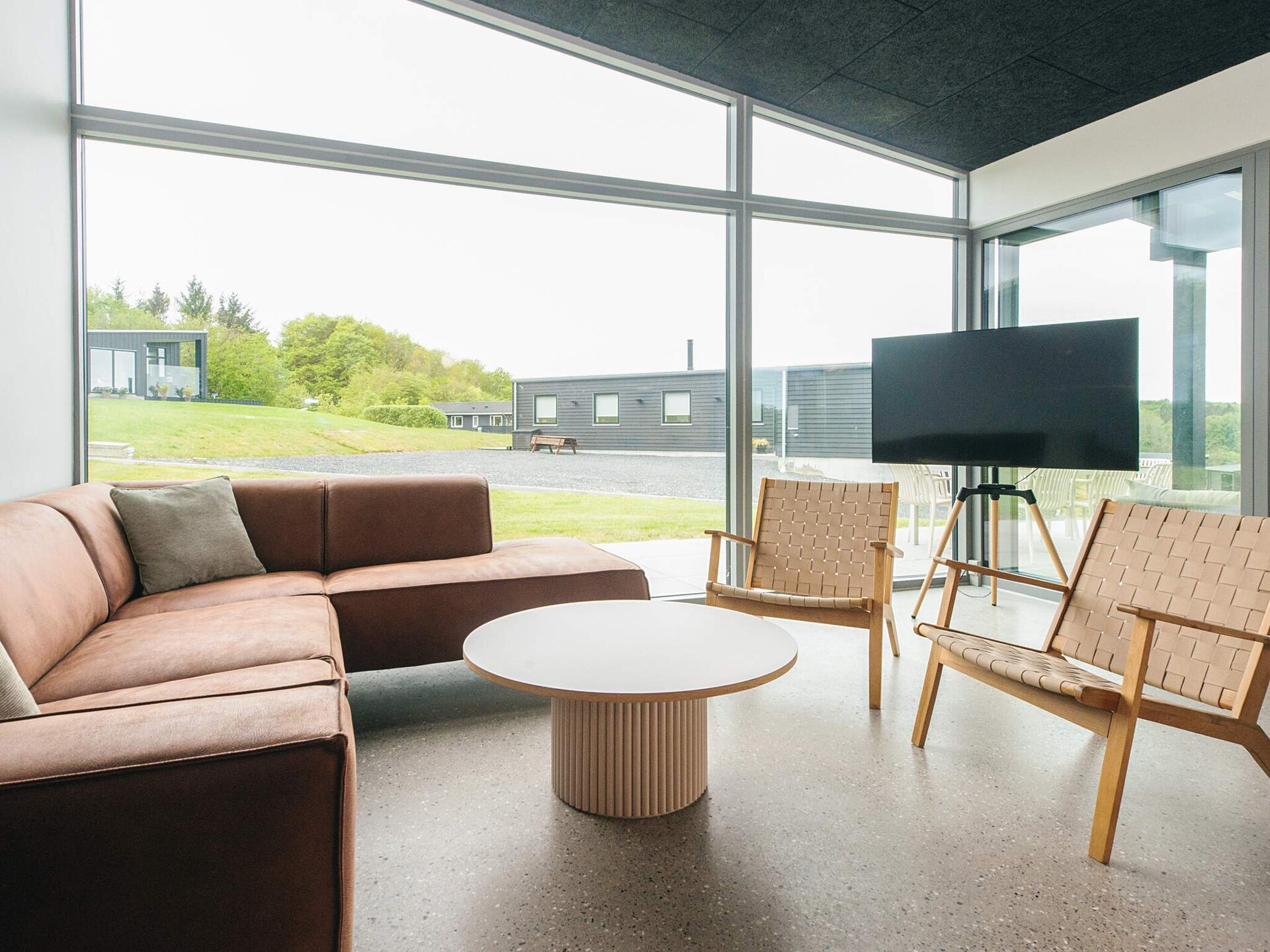 Vrijstaand vakantiehuis aan de golfbaan bij Aabenraa, 800m van strand - foto 9
