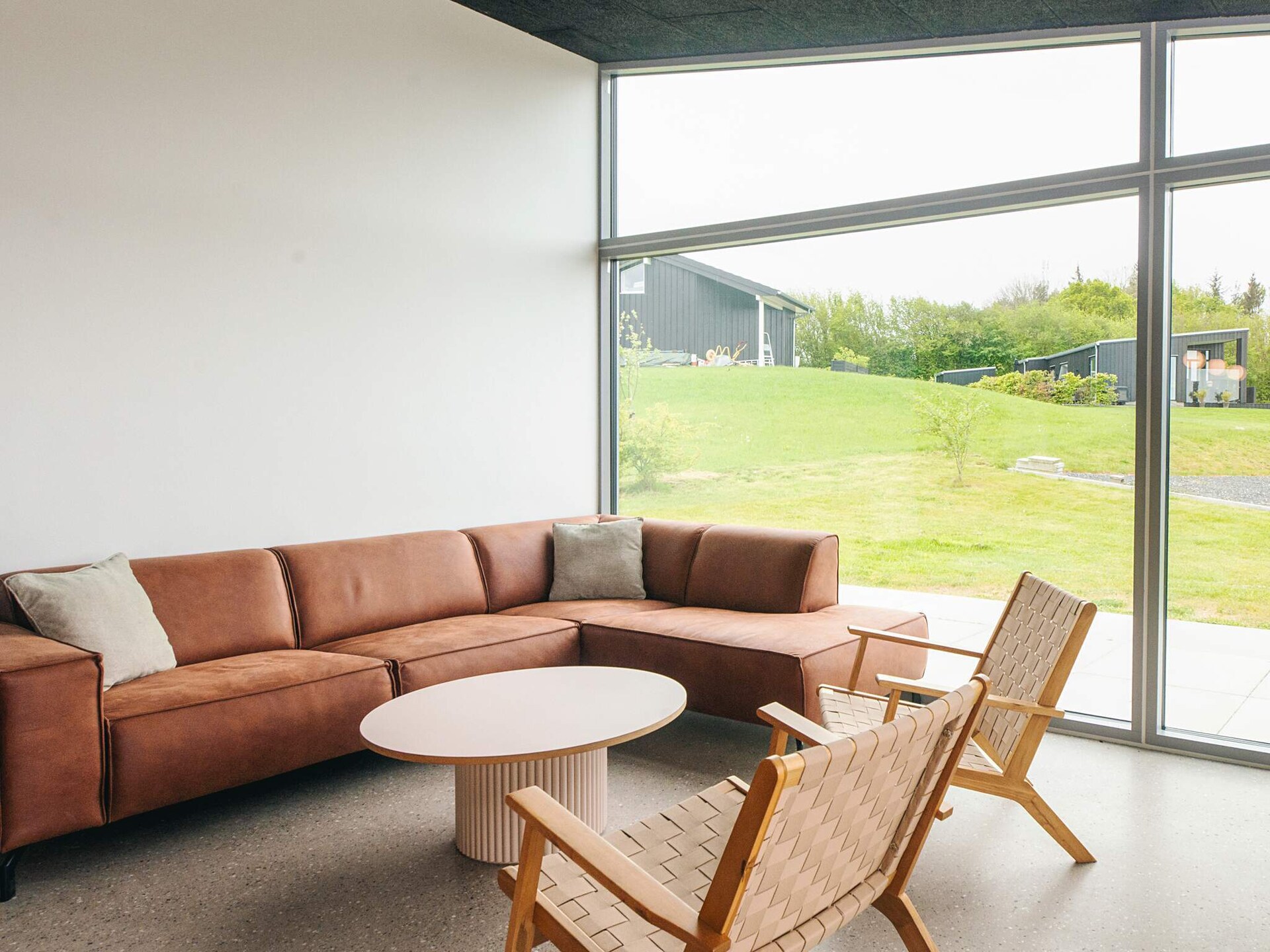 Vrijstaand vakantiehuis aan de golfbaan bij Aabenraa, 800m van strand - foto 10