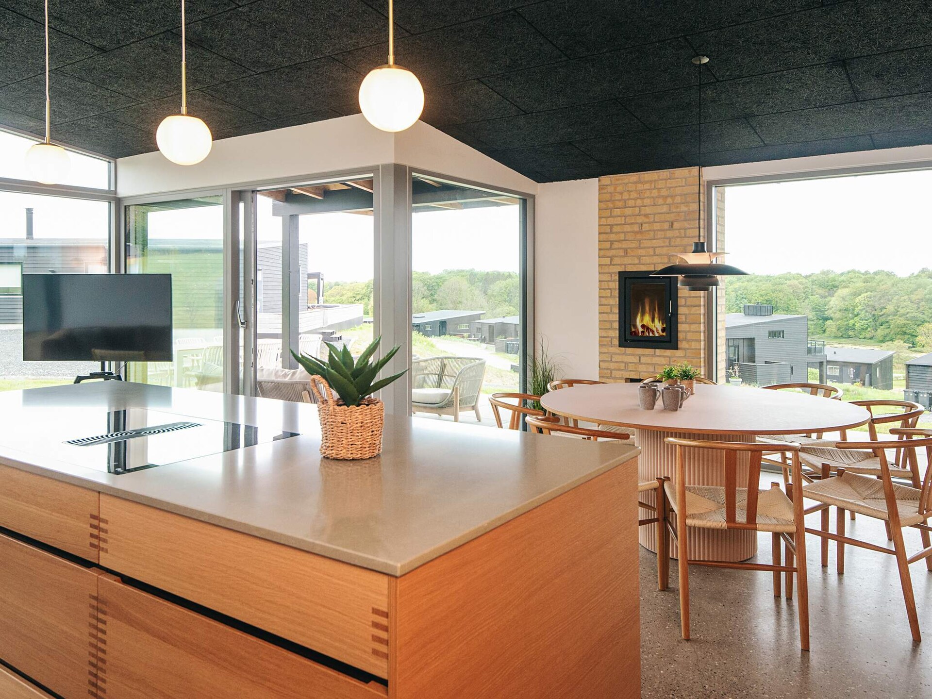 Vrijstaand vakantiehuis aan de golfbaan bij Aabenraa, 800m van strand - foto 13