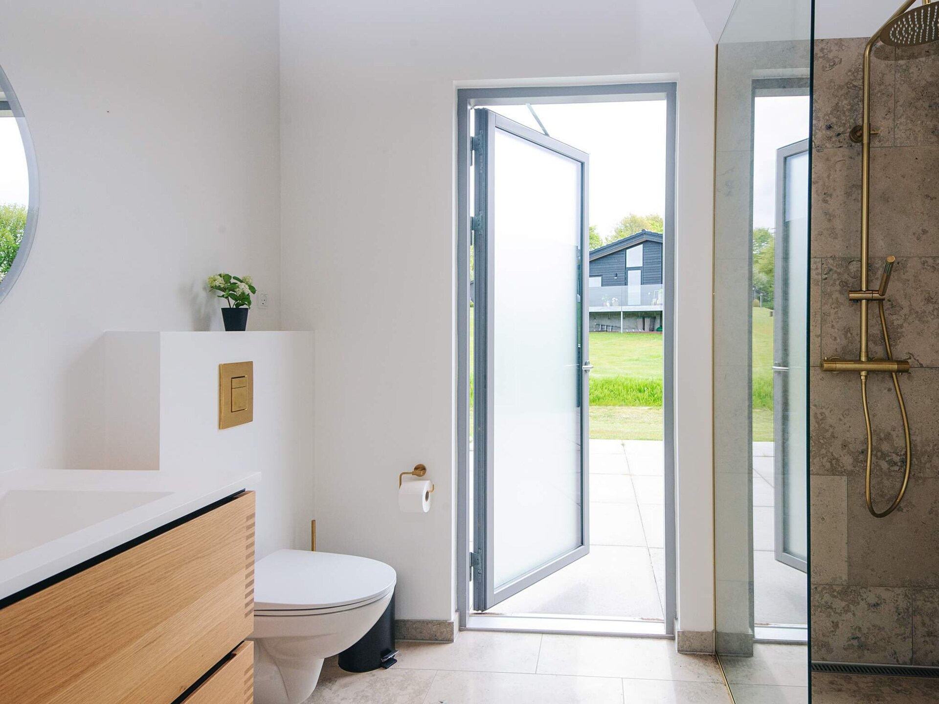 Vrijstaand vakantiehuis aan de golfbaan bij Aabenraa, 800m van strand - foto 21