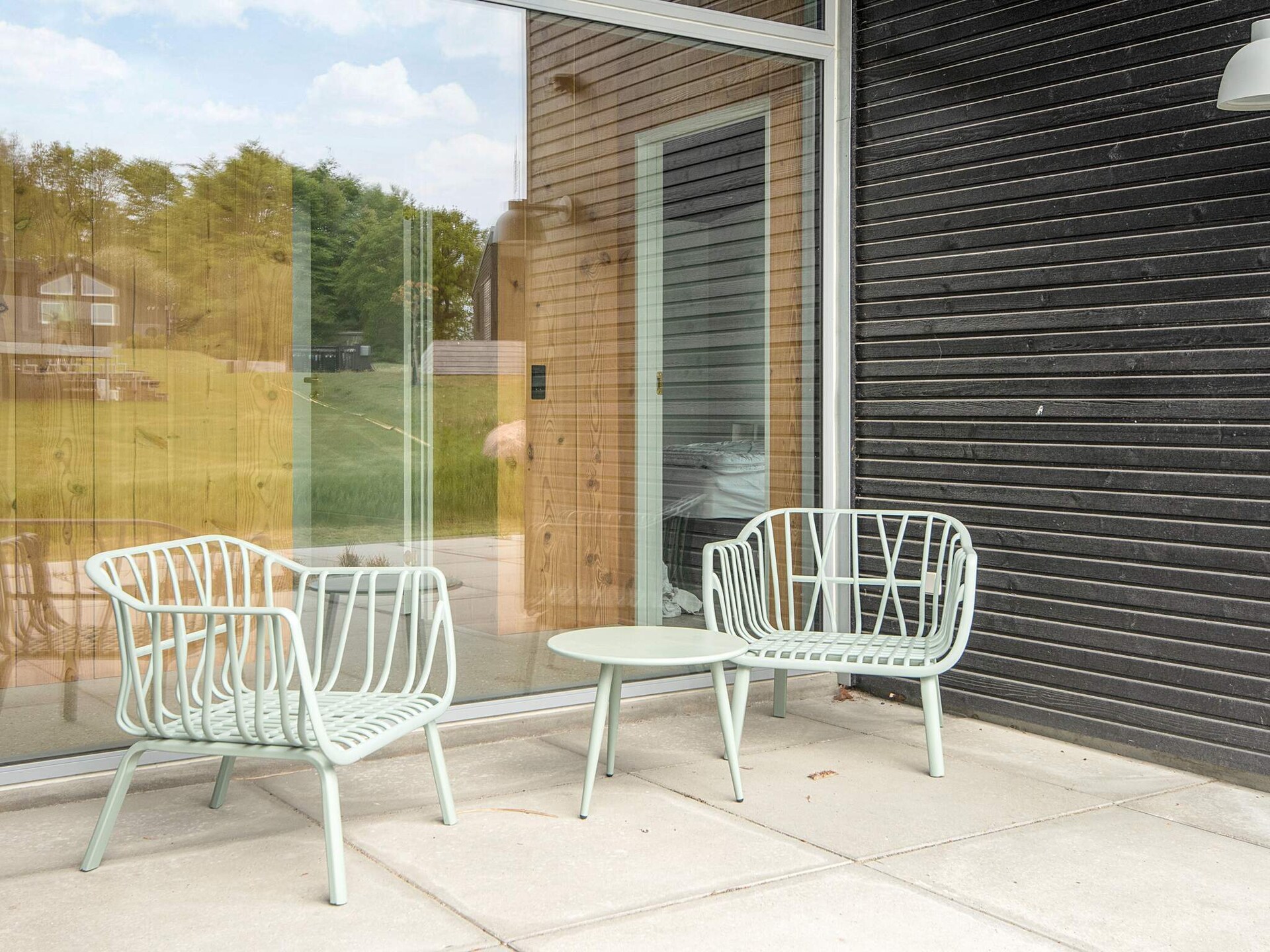 Vrijstaand vakantiehuis aan de golfbaan bij Aabenraa, 800m van strand - foto 27