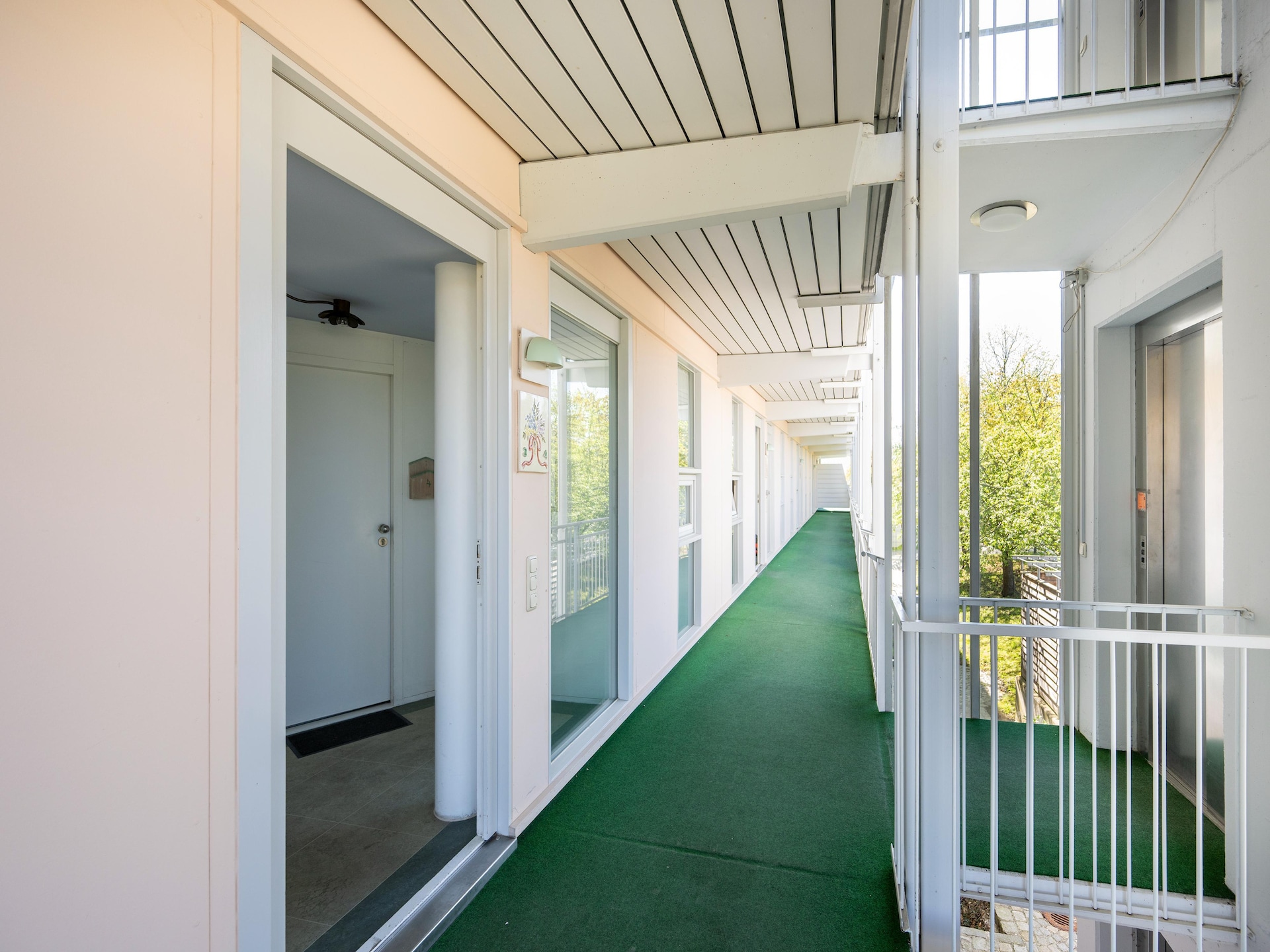 Rustgevend appartement bij het kuurpark in Bad Birnbach - foto 32