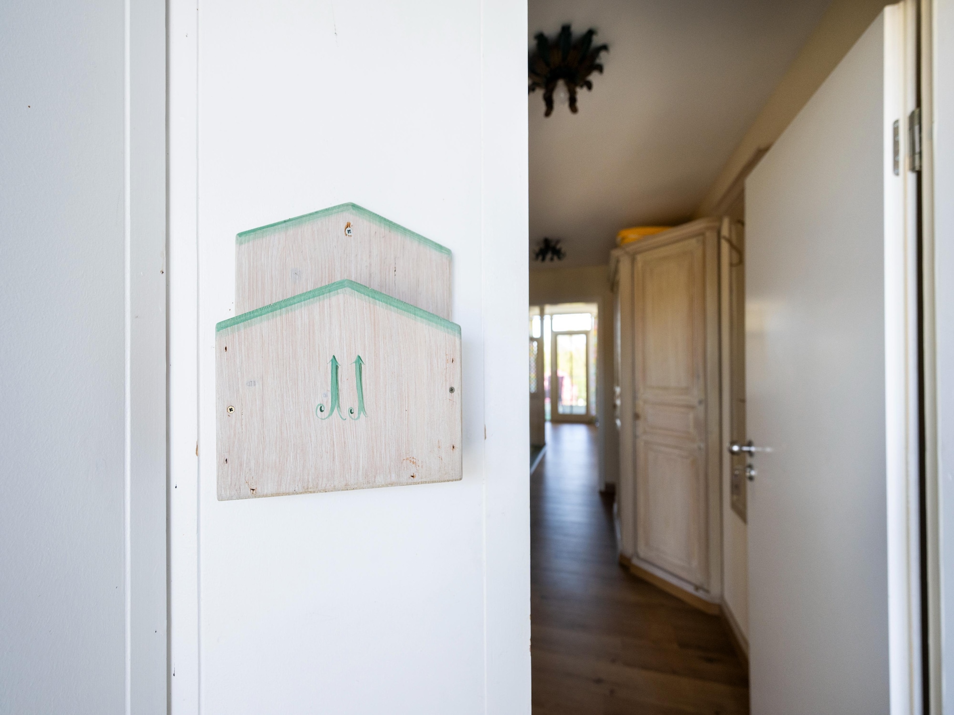 Rustgevend appartement bij het kuurpark in Bad Birnbach - foto 14